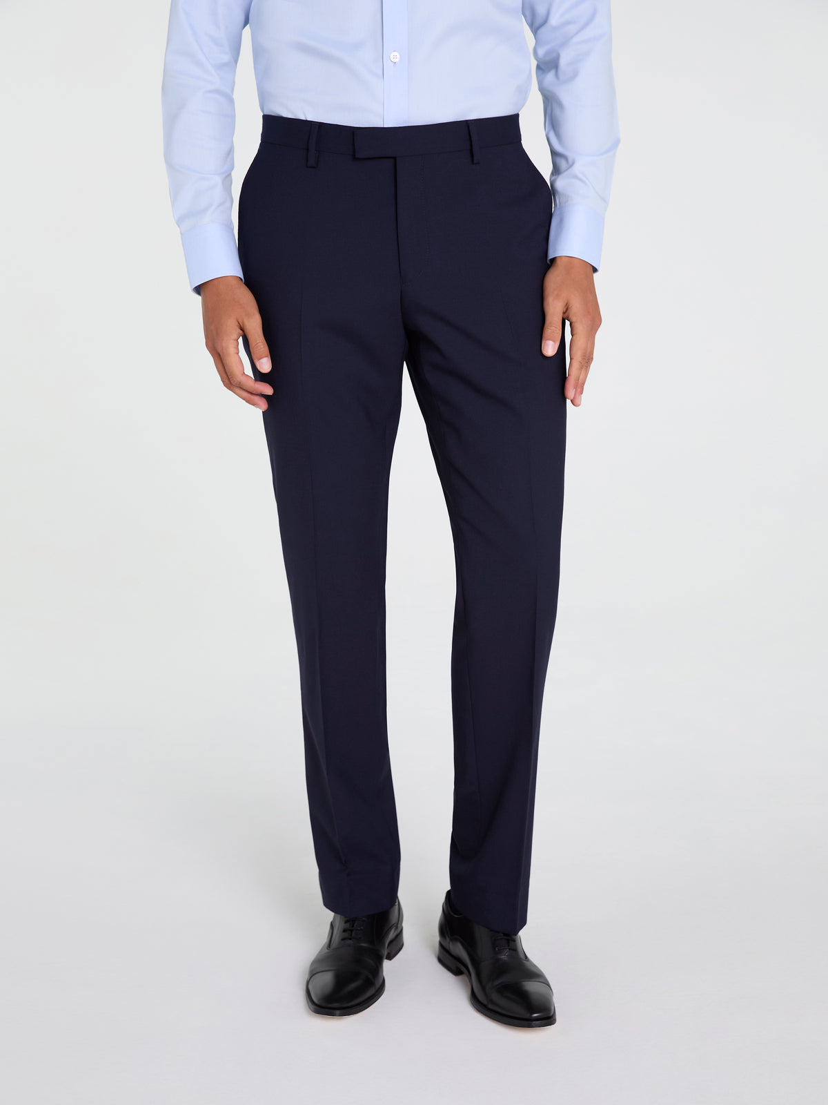 Leo Slim Suit Trouser