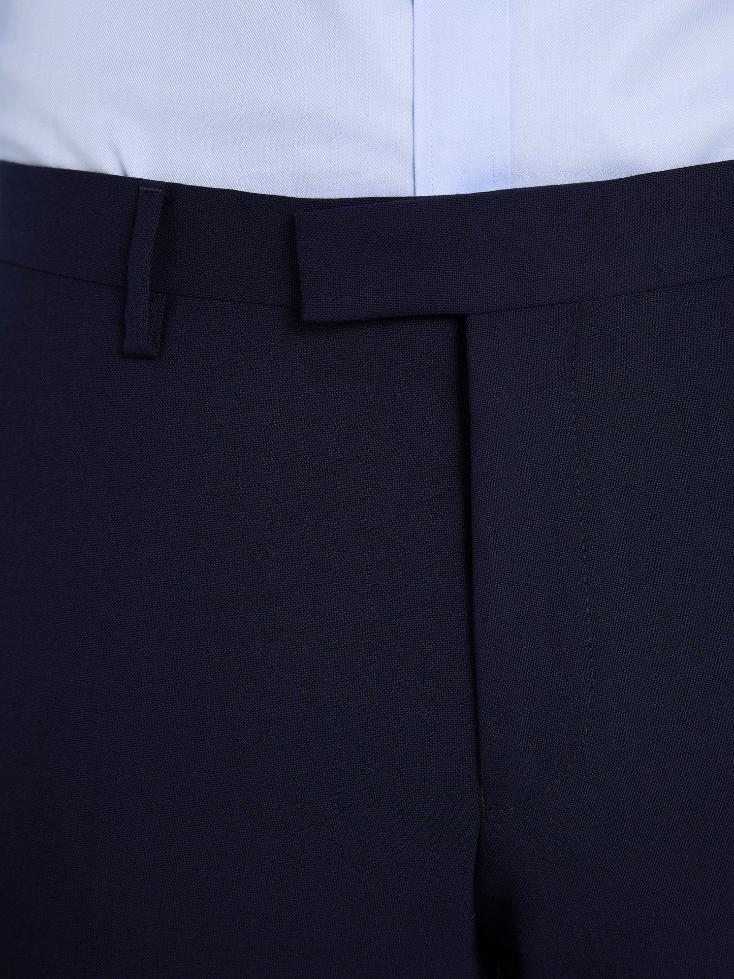 The Leo Slim Suit Trouser