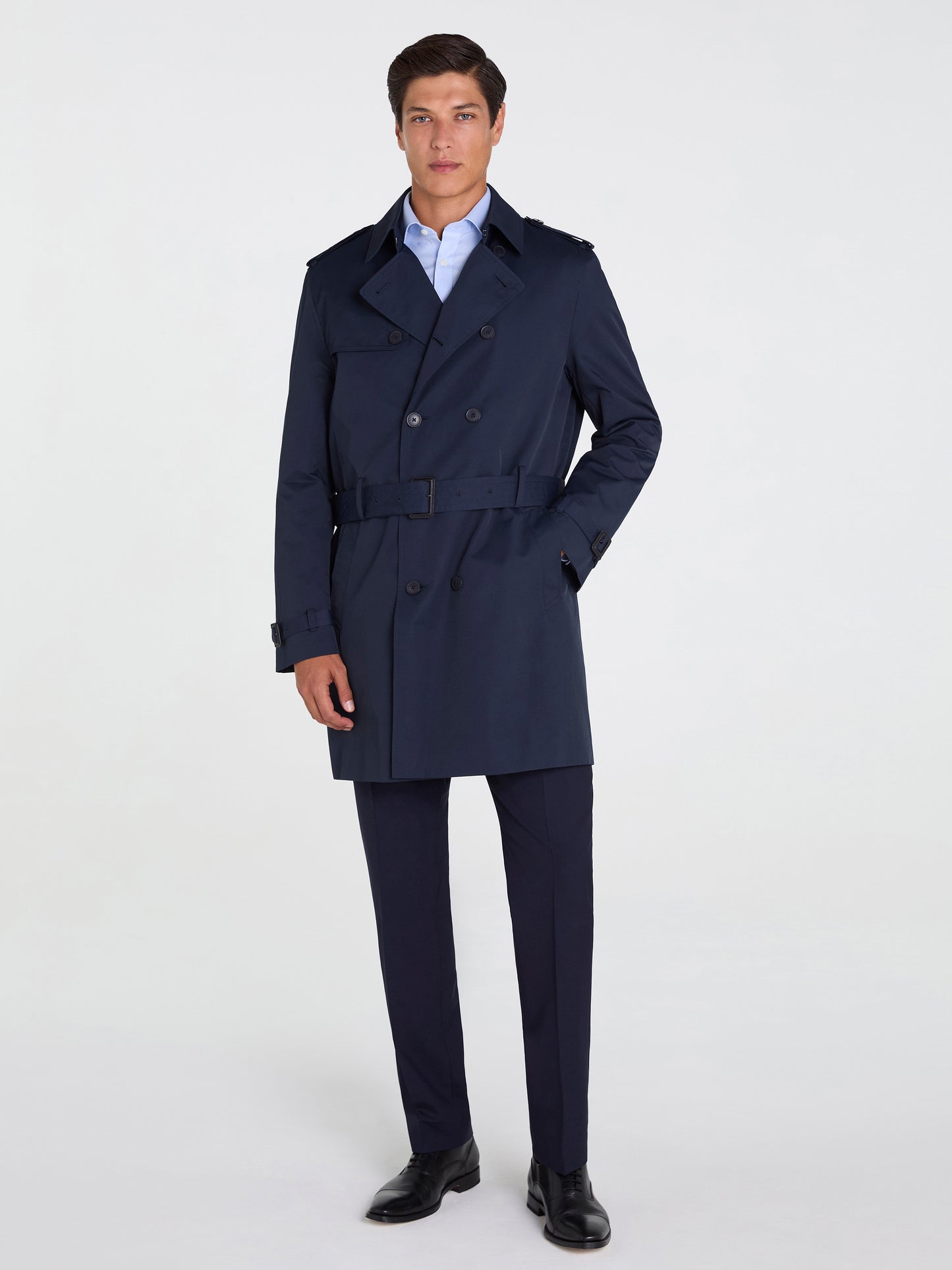 The Murray Trench Coat