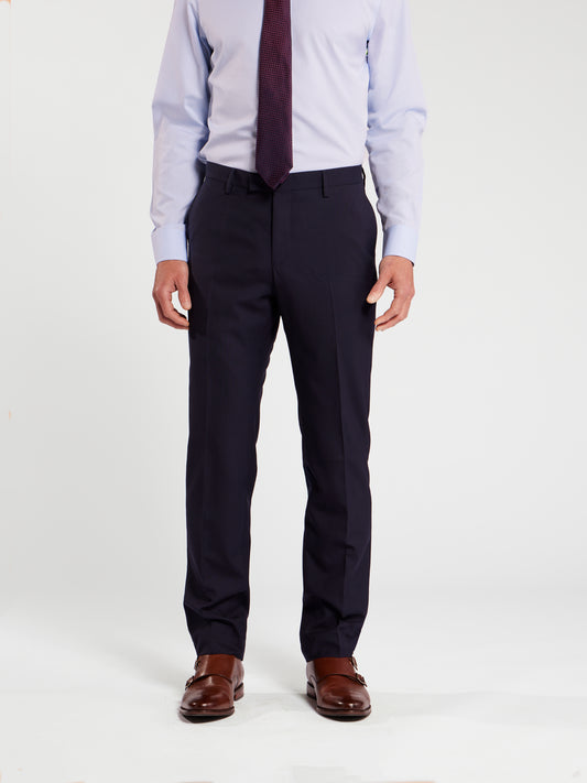The Leo Slim Suit Trouser