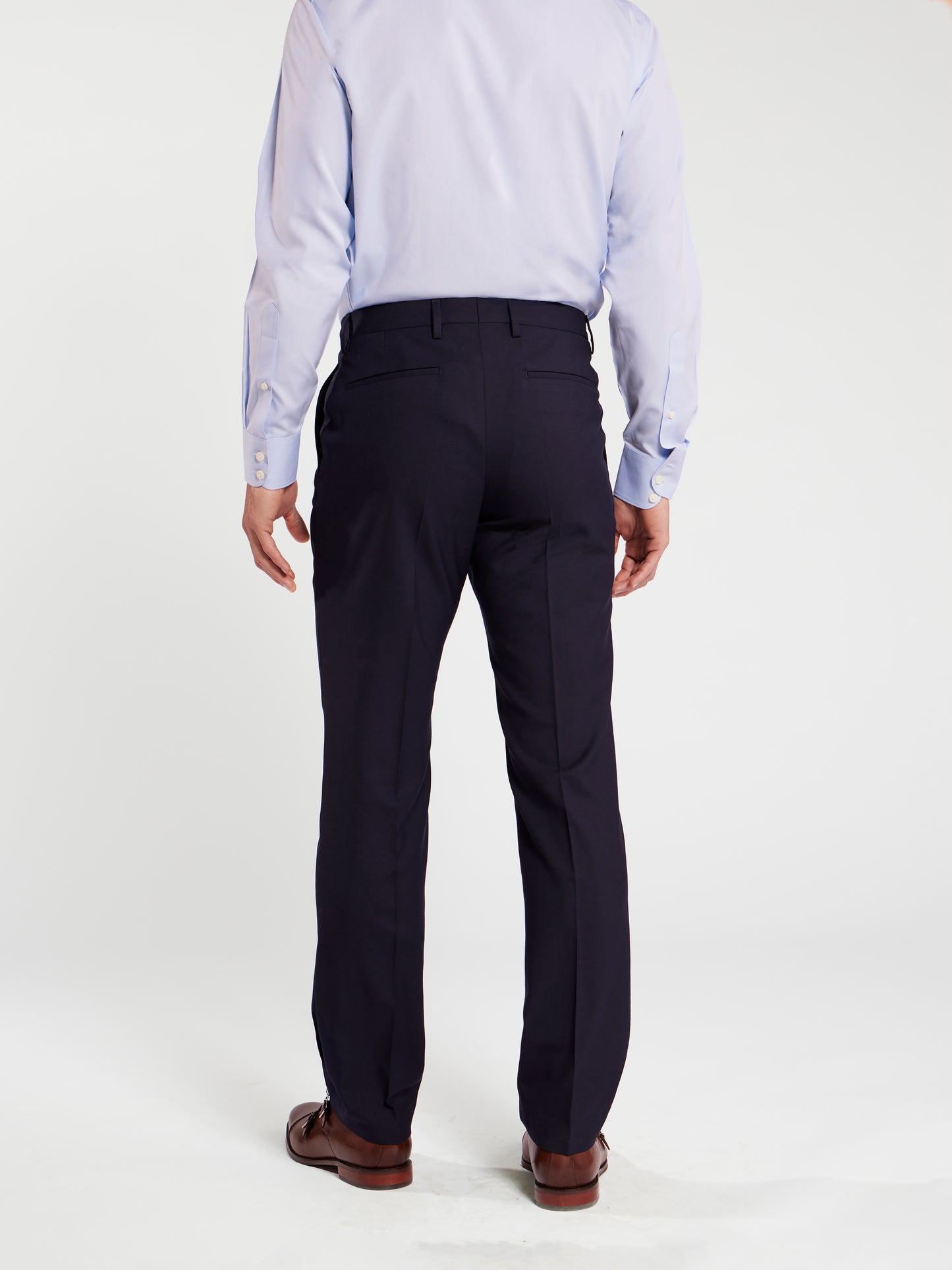 The Leo Slim Suit Trouser