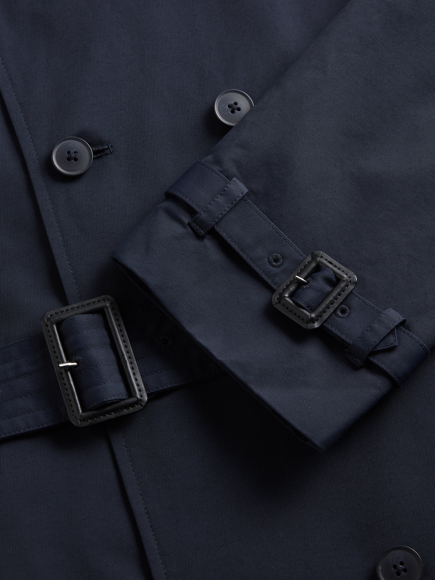 The Murray Trench Coat