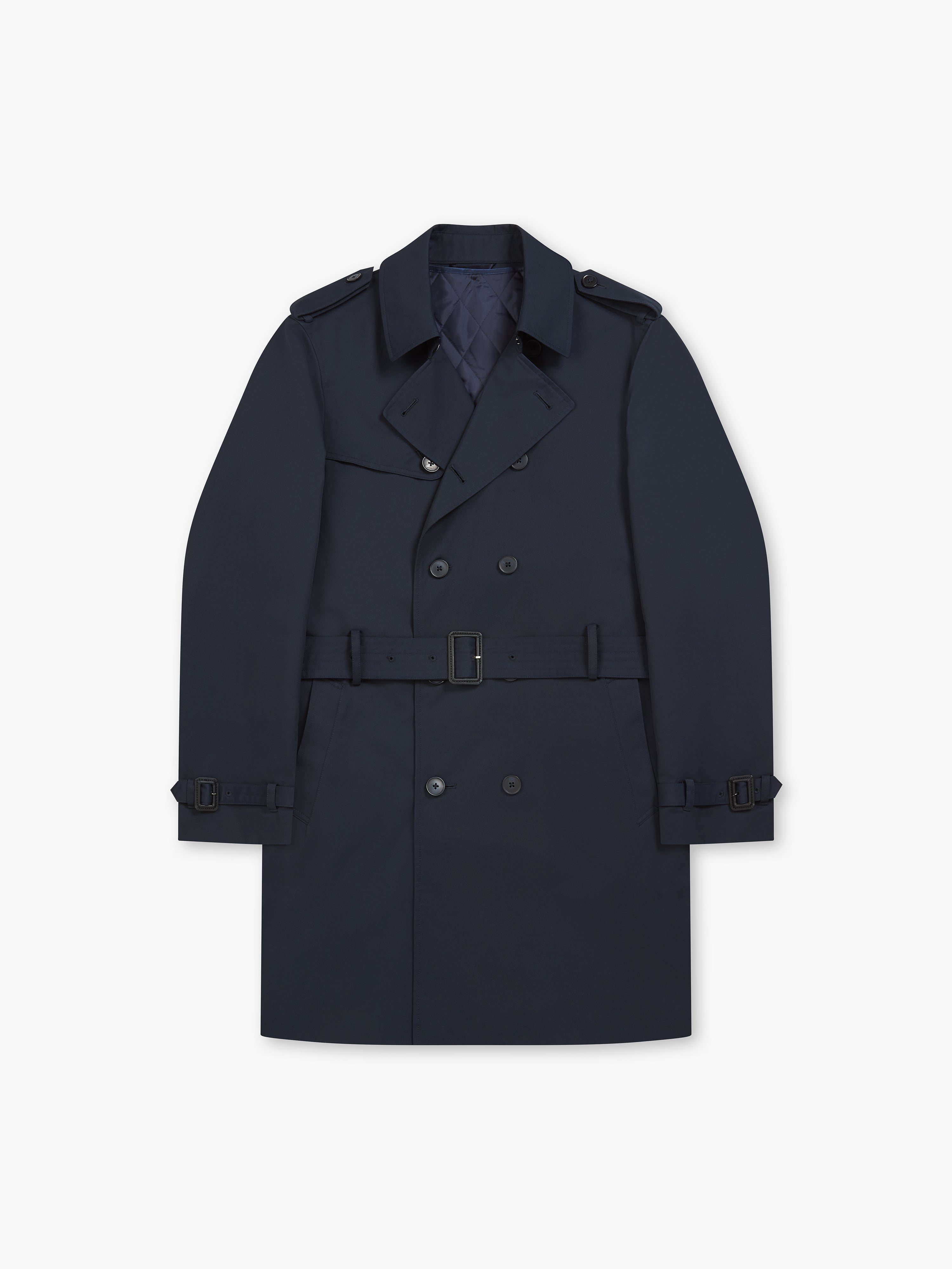 The Murray Trench Coat – T.M.Lewin