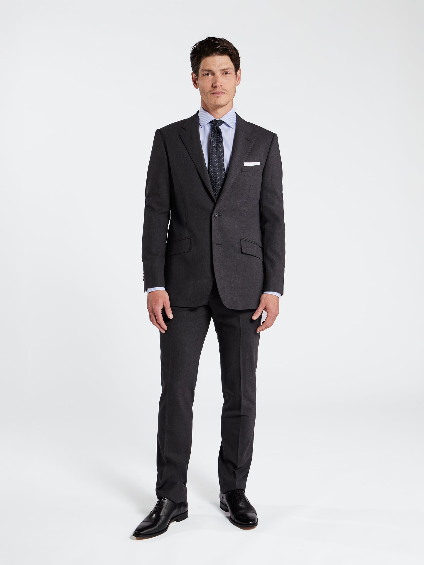 The Edgware Slim Suit Jacket