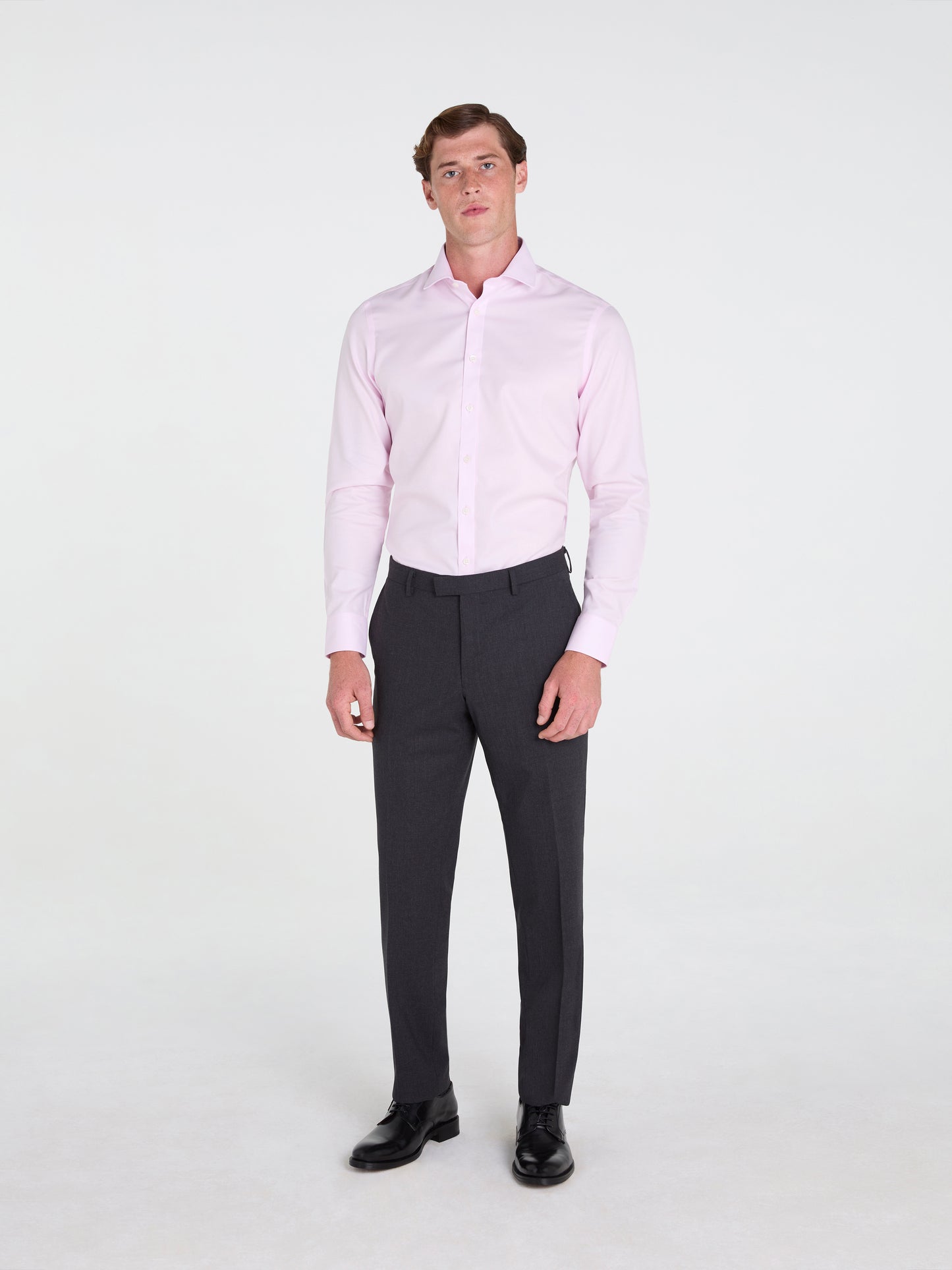 The Edgware Slim Suit Trouser