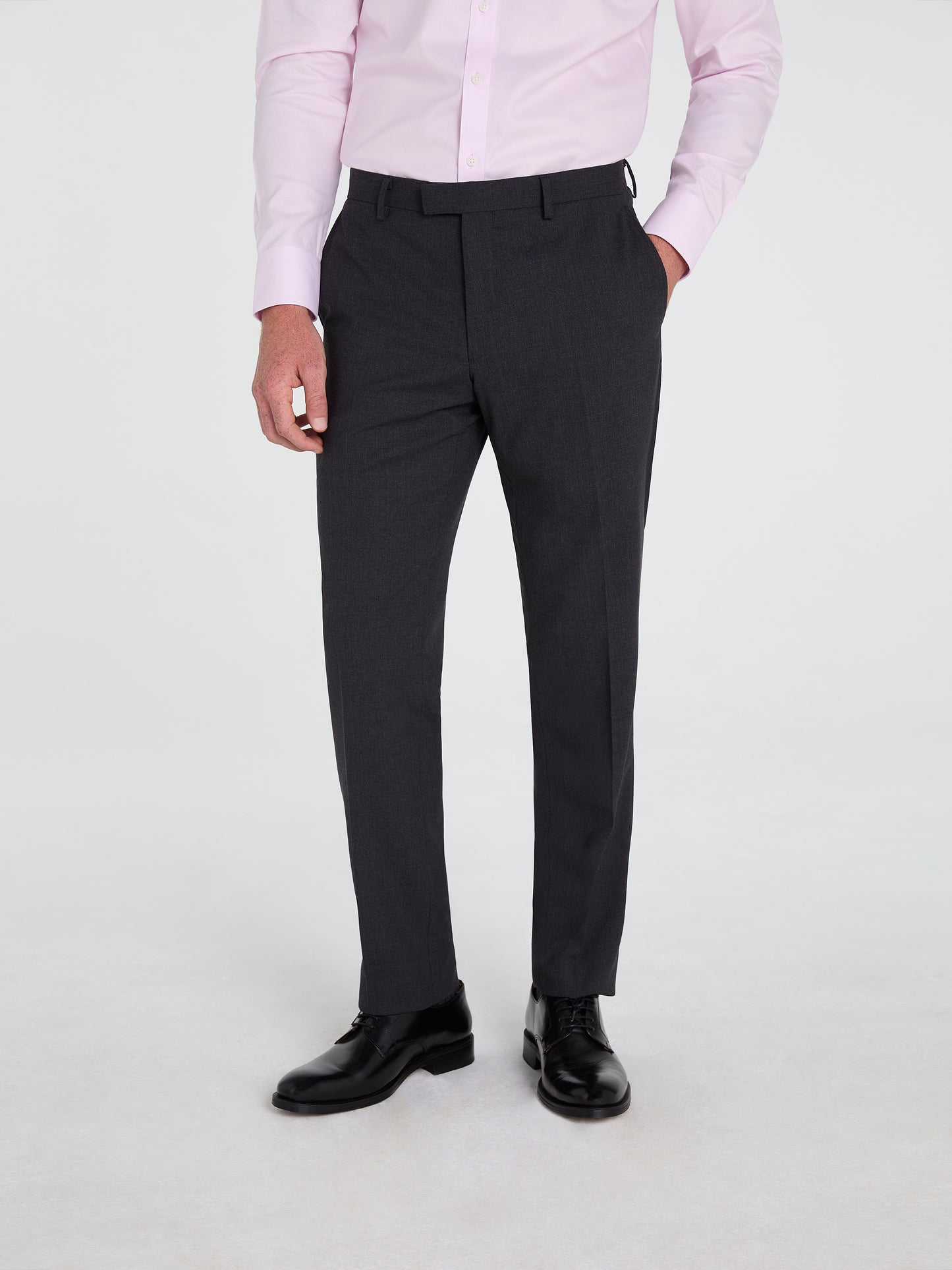 The Edgware Slim Suit Trouser