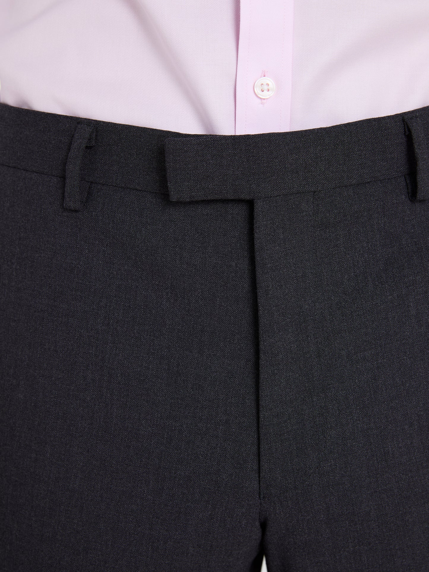 The Edgware Slim Suit Trouser