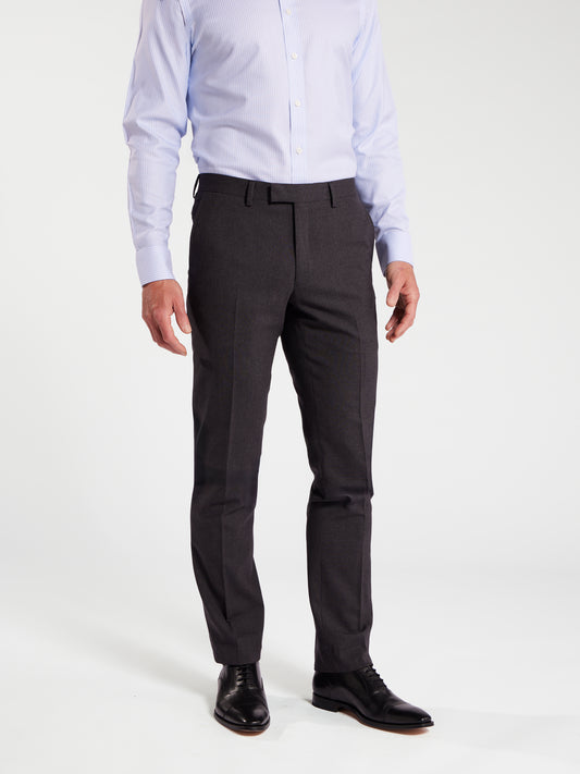 The Edgware Slim Suit Trouser