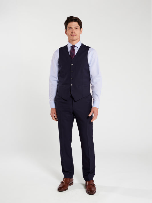 The Leo Slim Waistcoat