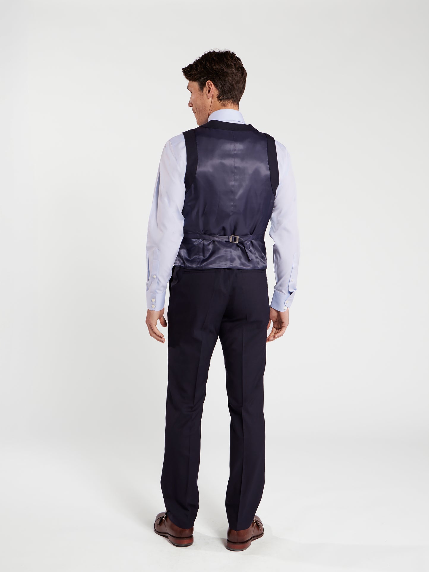 The Leo Slim Waistcoat