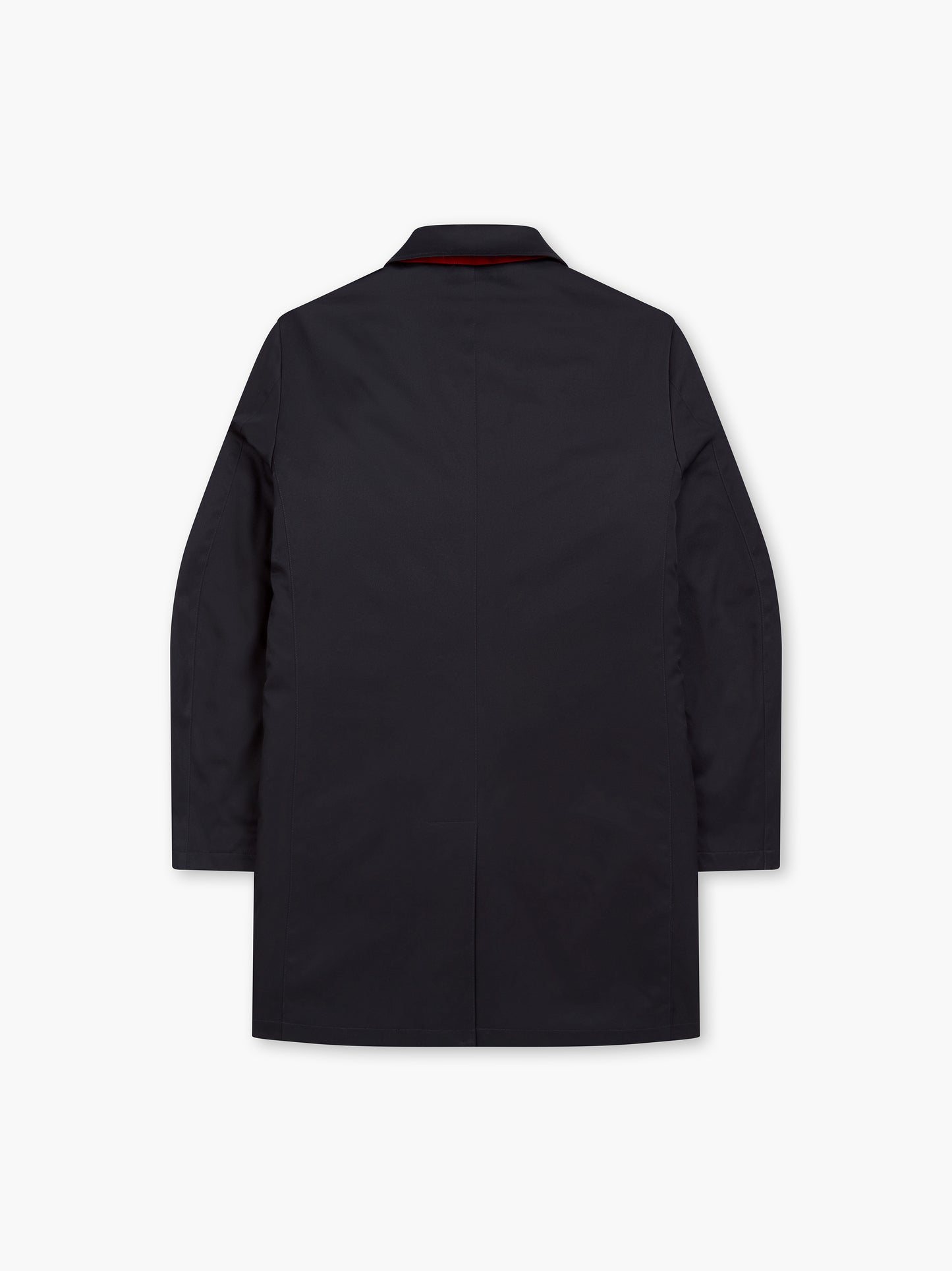 The Baldwin Pointer Coat