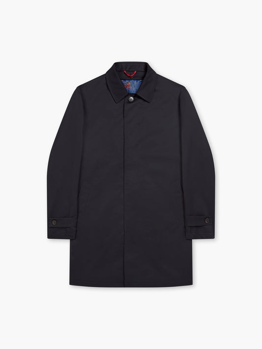 The Baldwin Pointer Coat