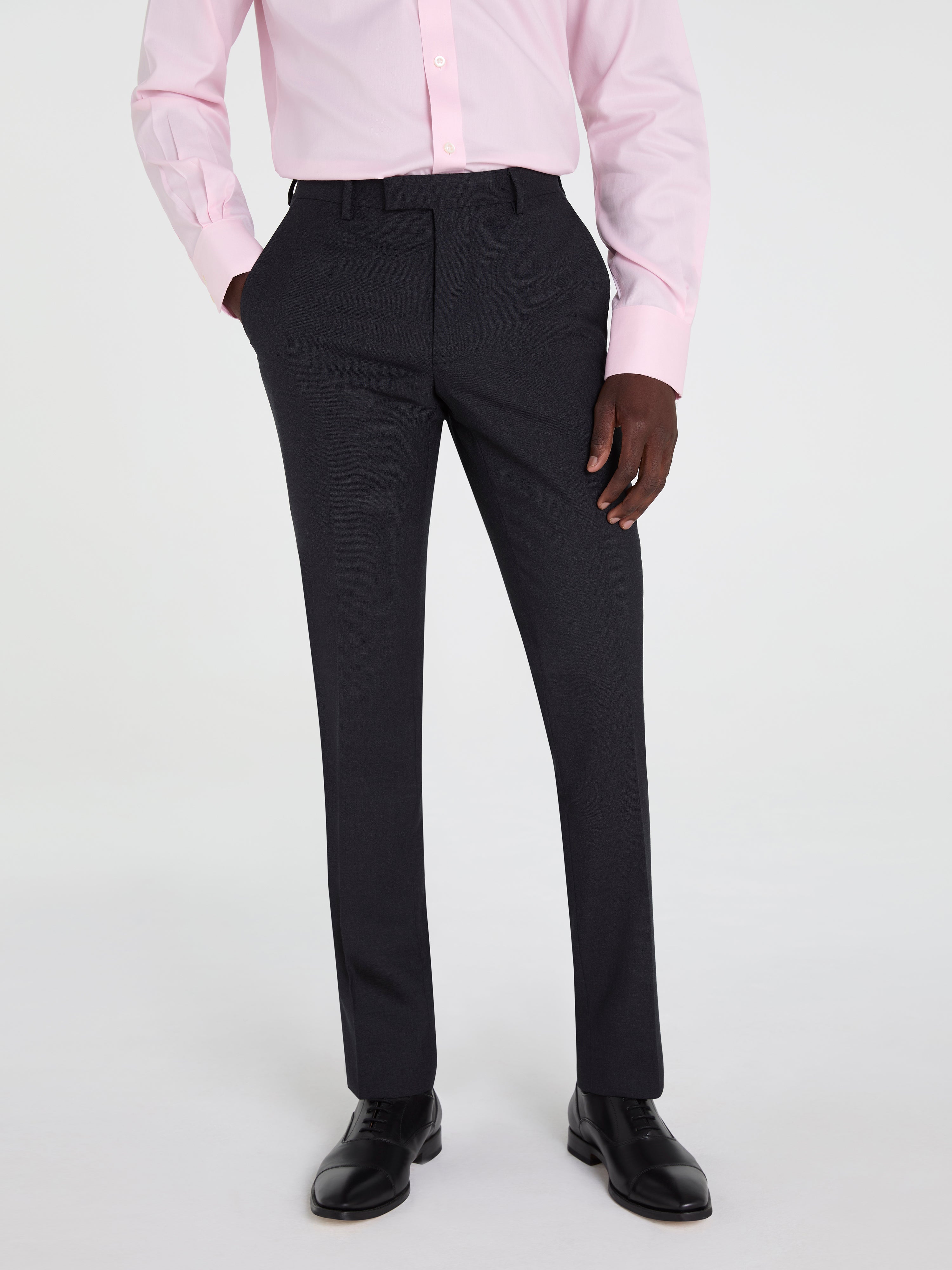 The Ronnie Suit Trouser – T.M.Lewin