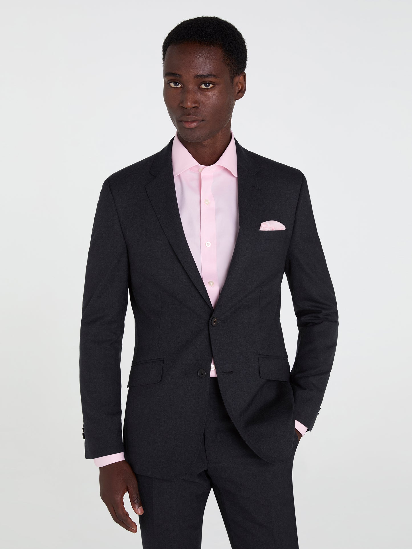 The Ronnie Slim Jacket