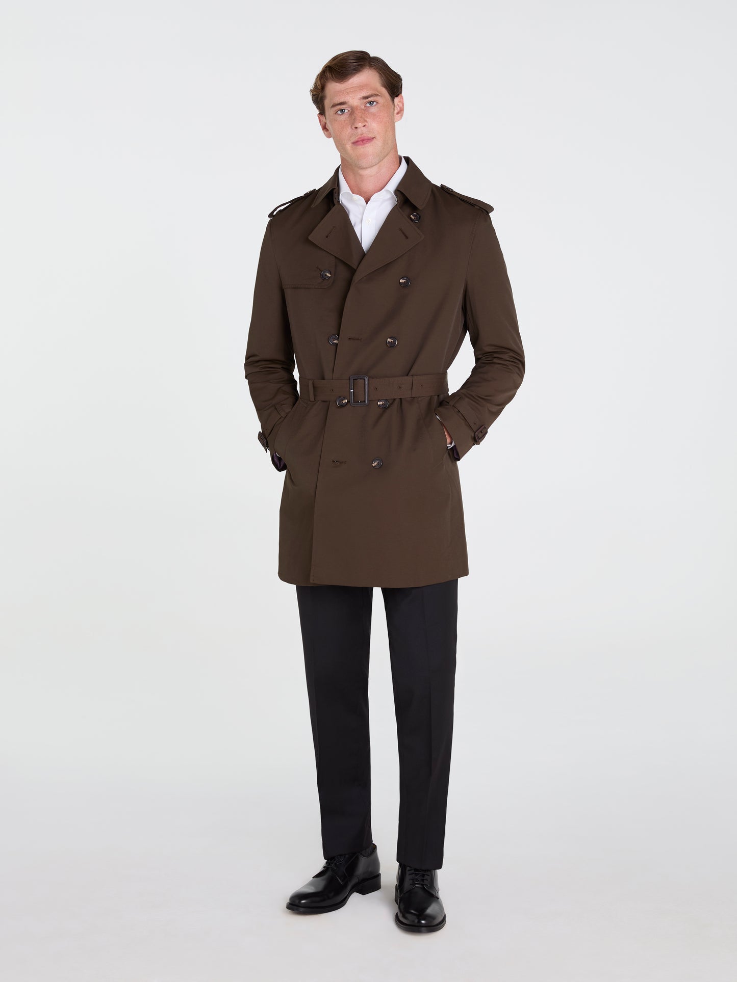 The Spencer Trench Coat