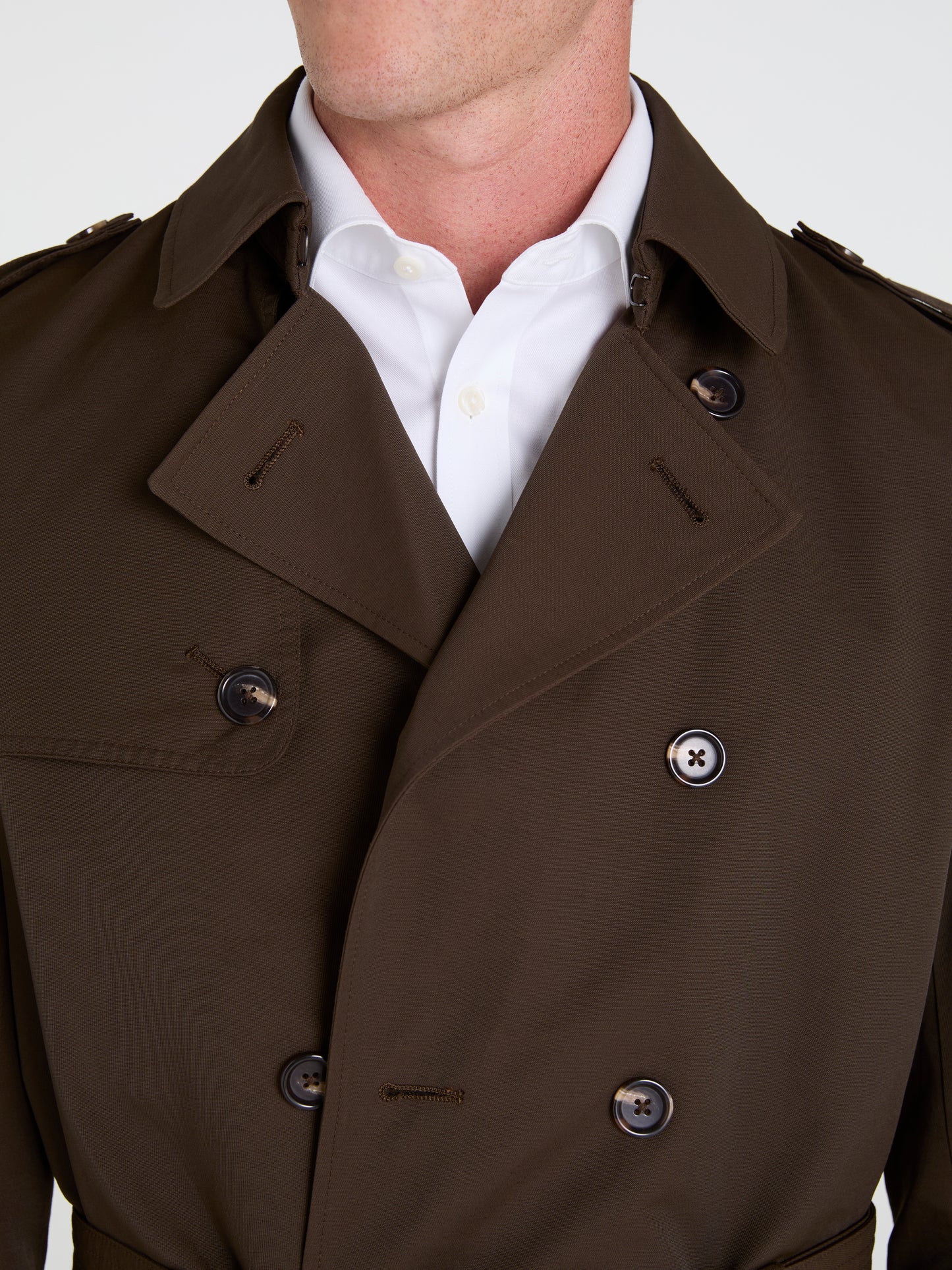 The Spencer Trench Coat