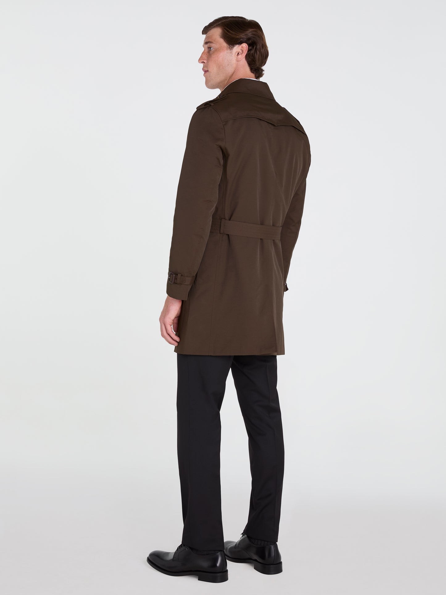 The Spencer Trench Coat
