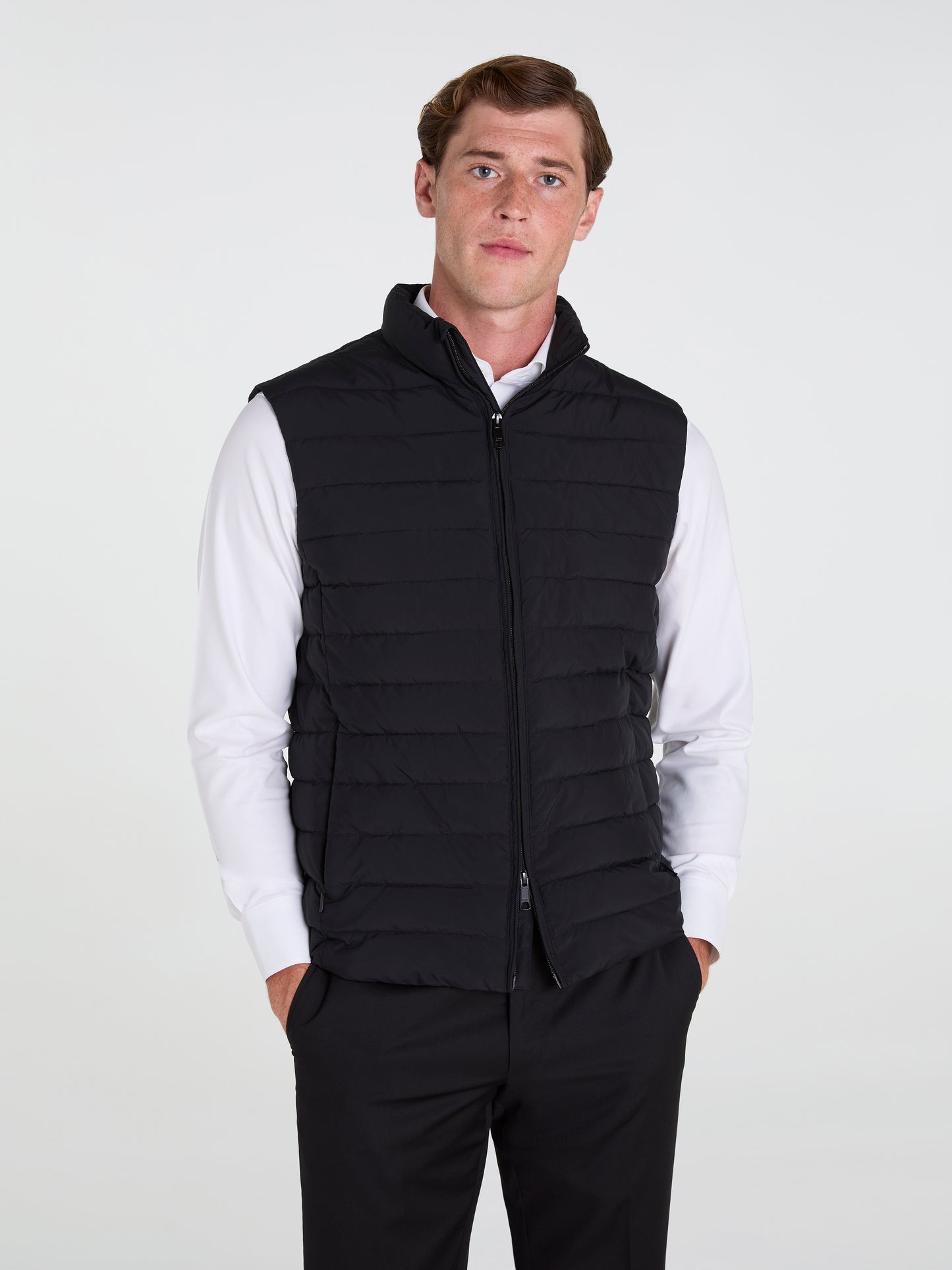The Quilted Gilet