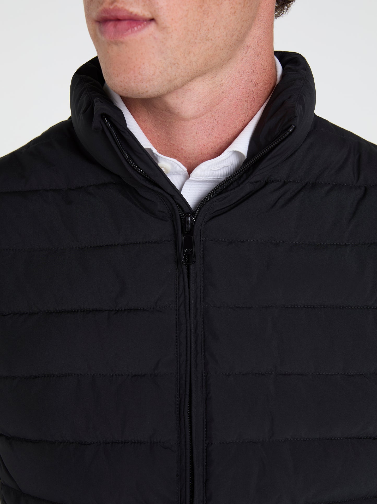 The Quilted Gilet