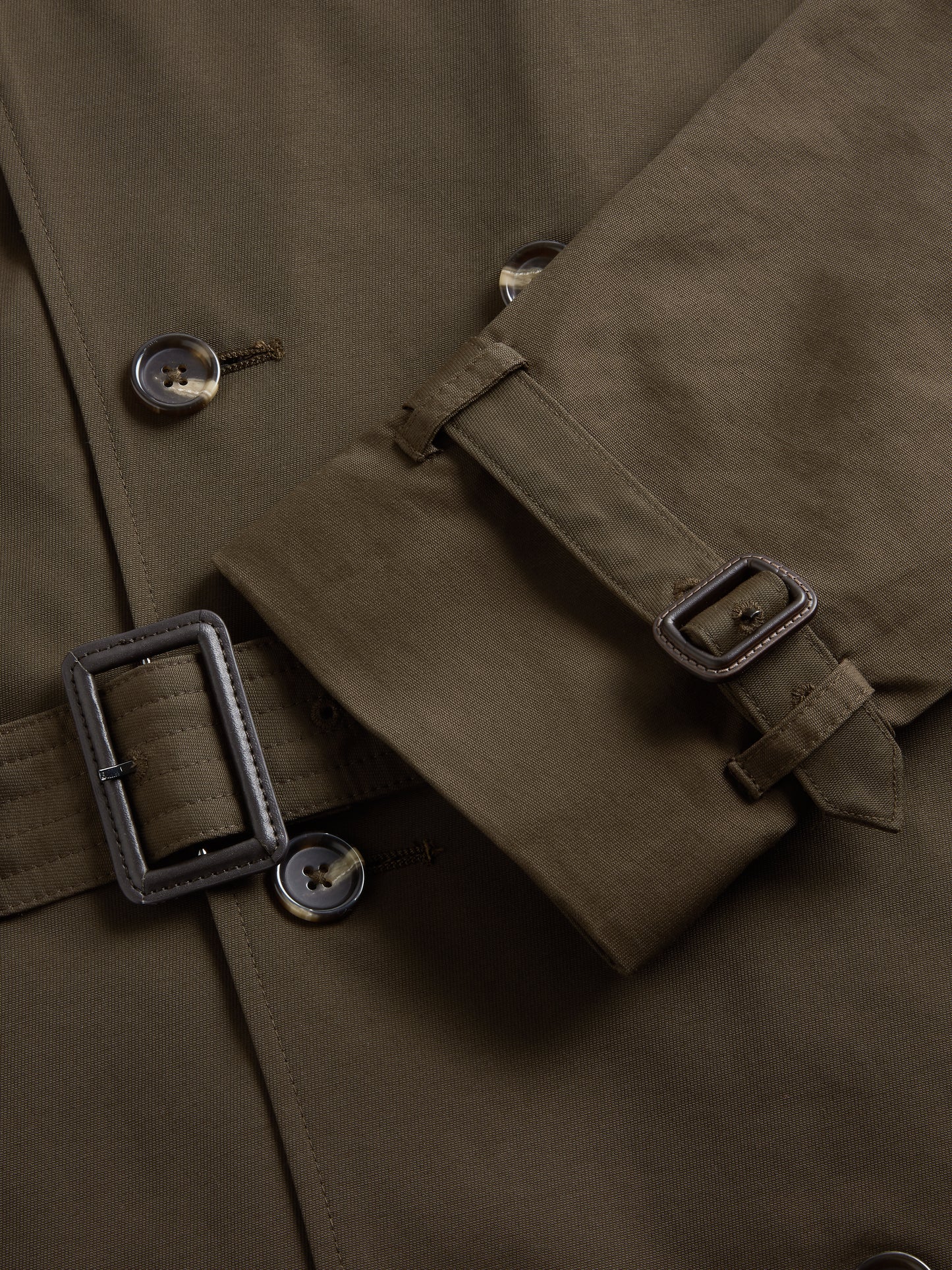 The Spencer Trench Coat