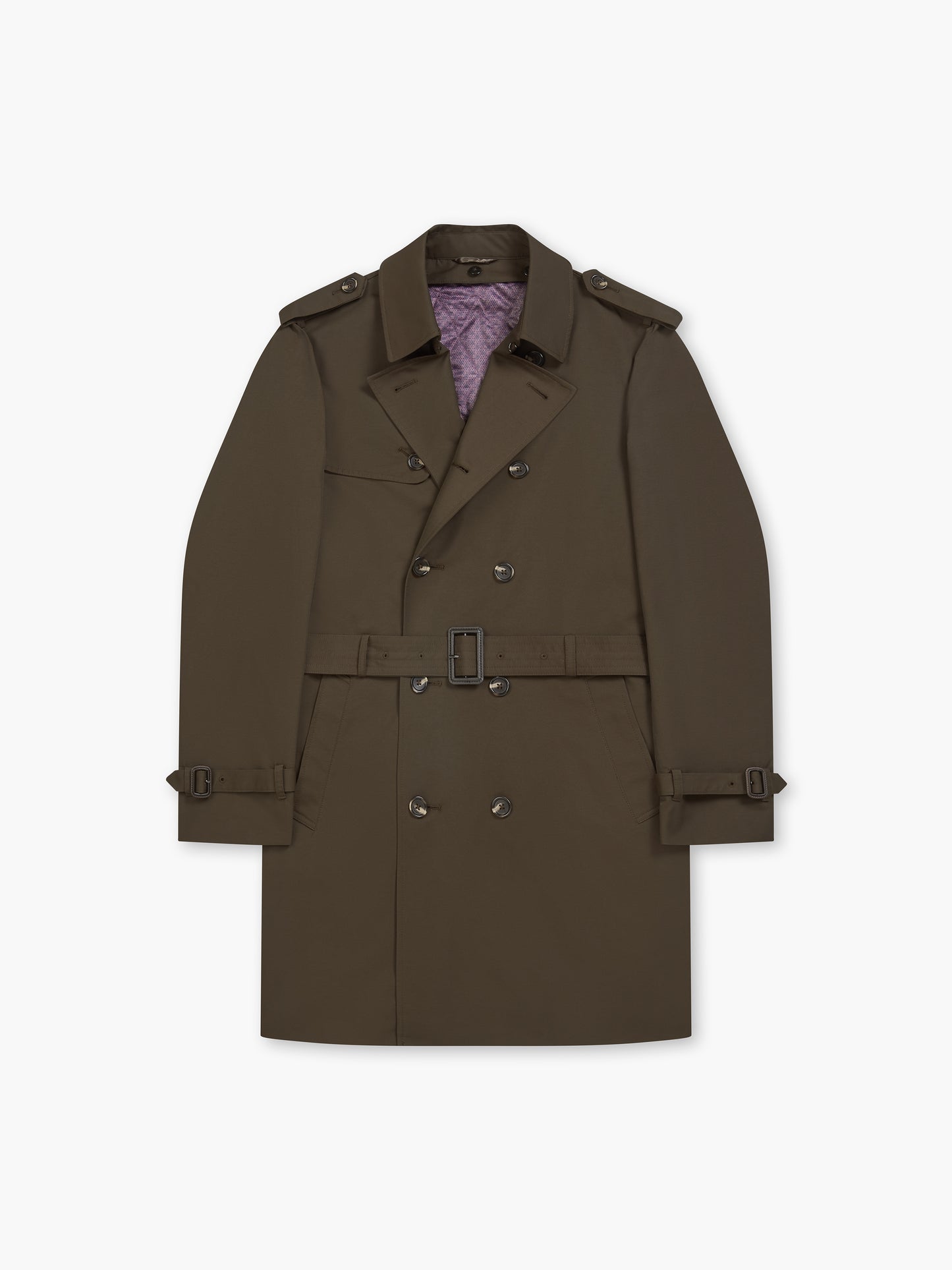The Spencer Trench Coat