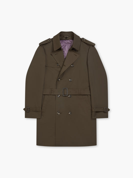The Spencer Trench Coat