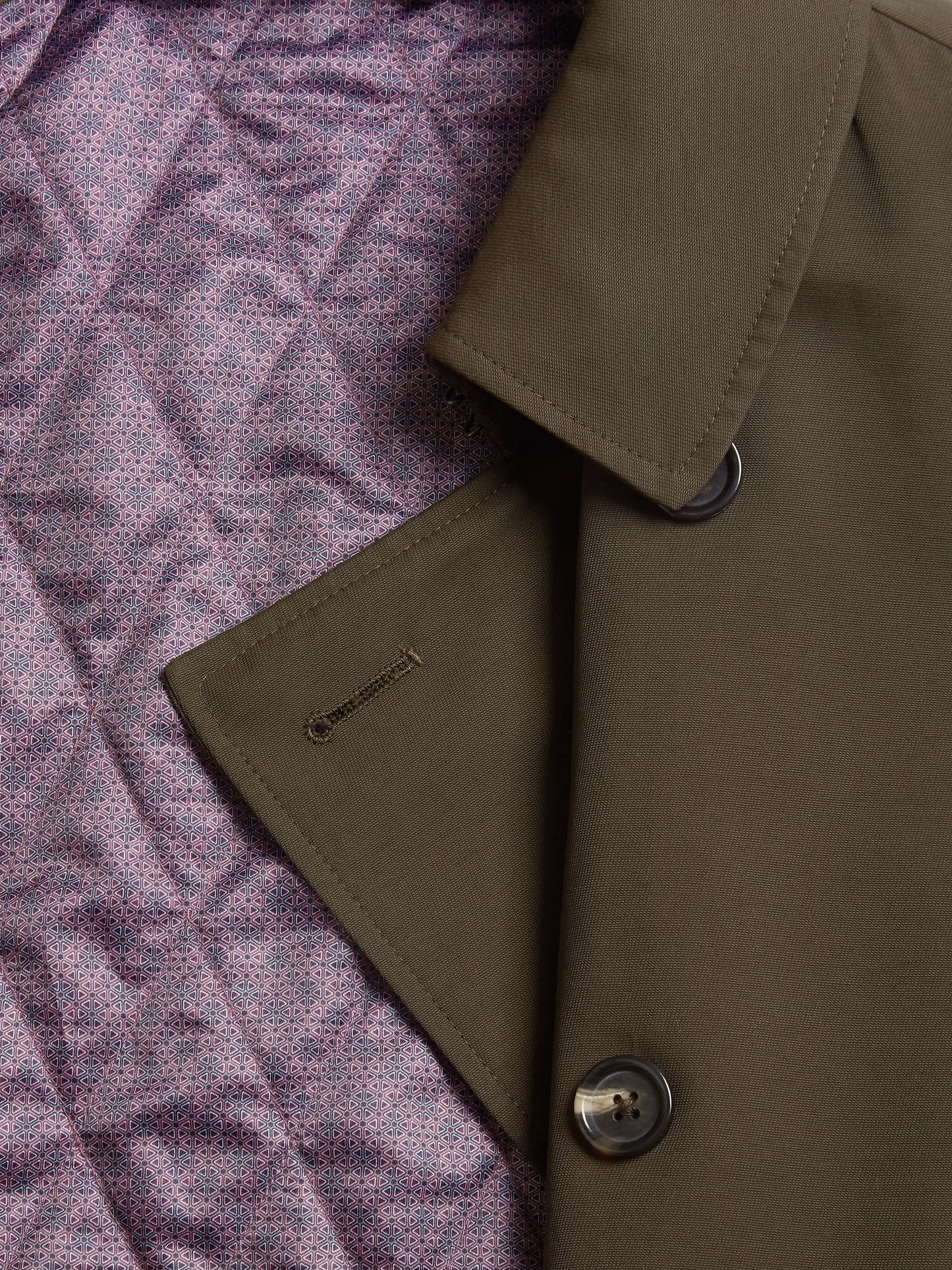 The Spencer Trench Coat