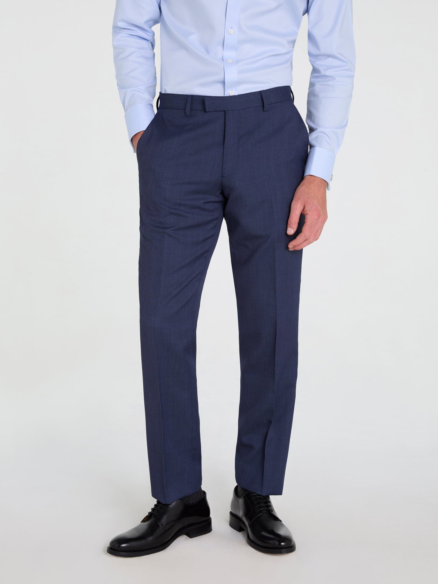The Hamlyn Slim Suit Trouser