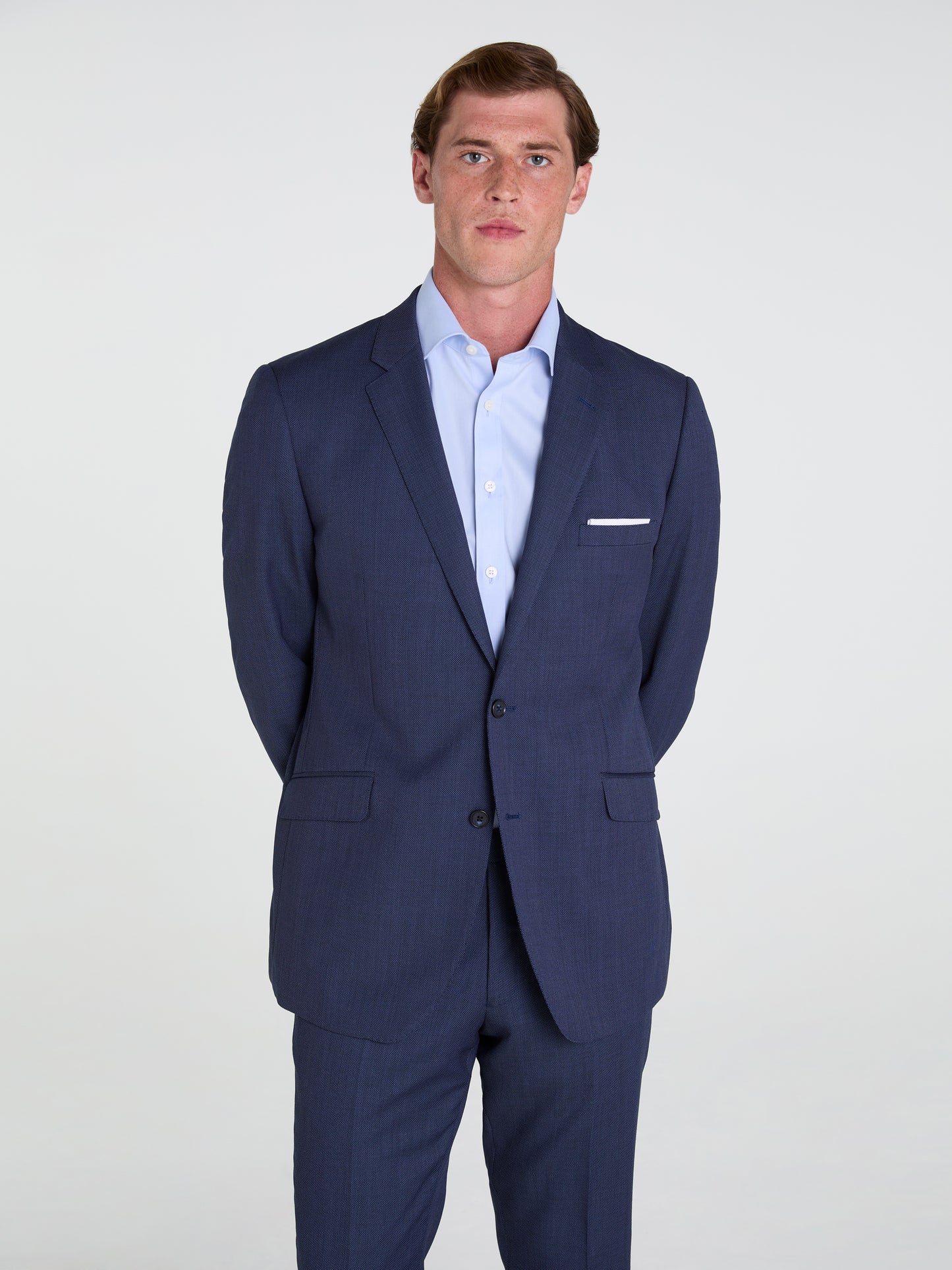 The Hamlyn Slim Suit Jacket