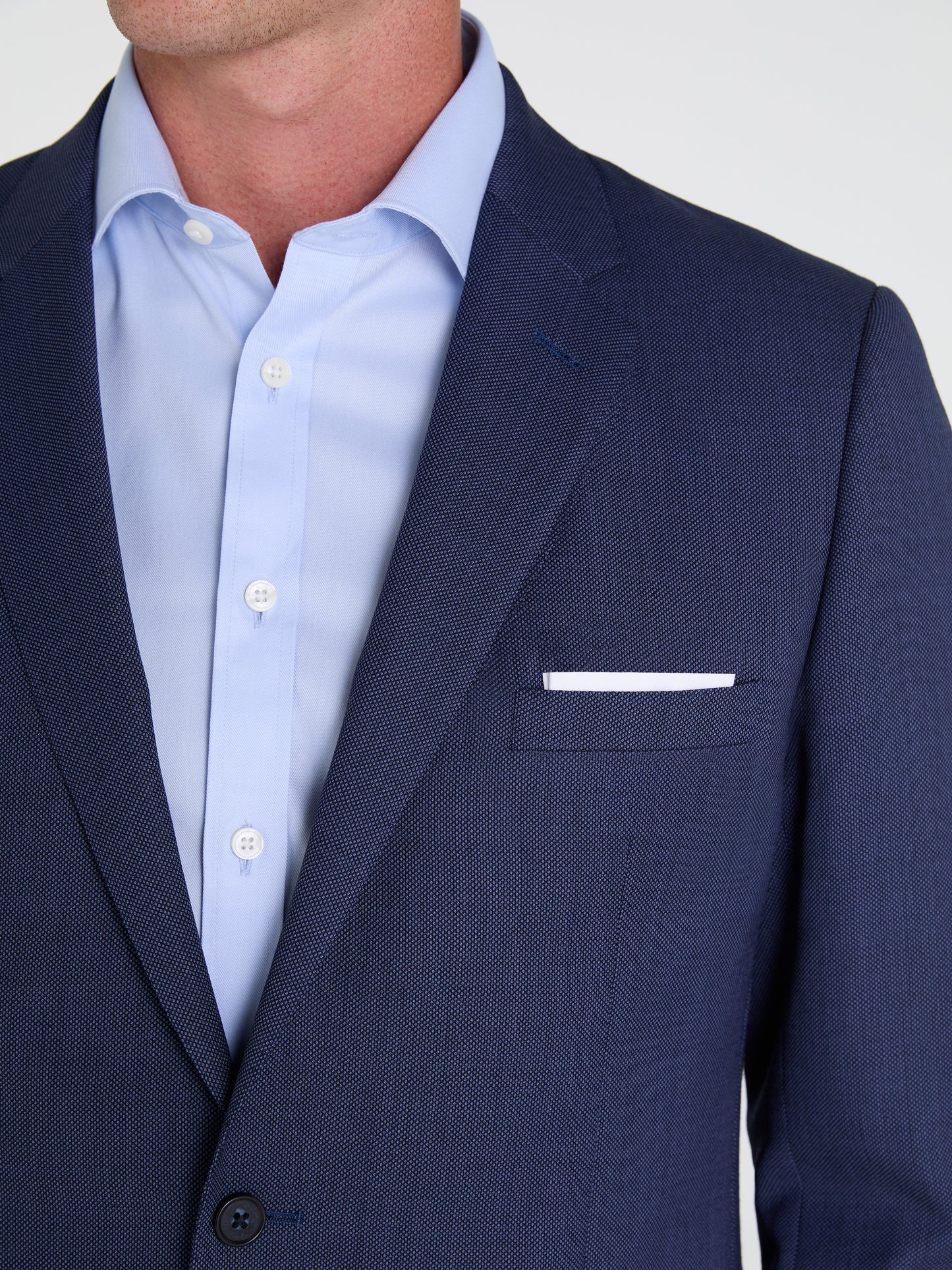 The Hamlyn Slim Suit Jacket