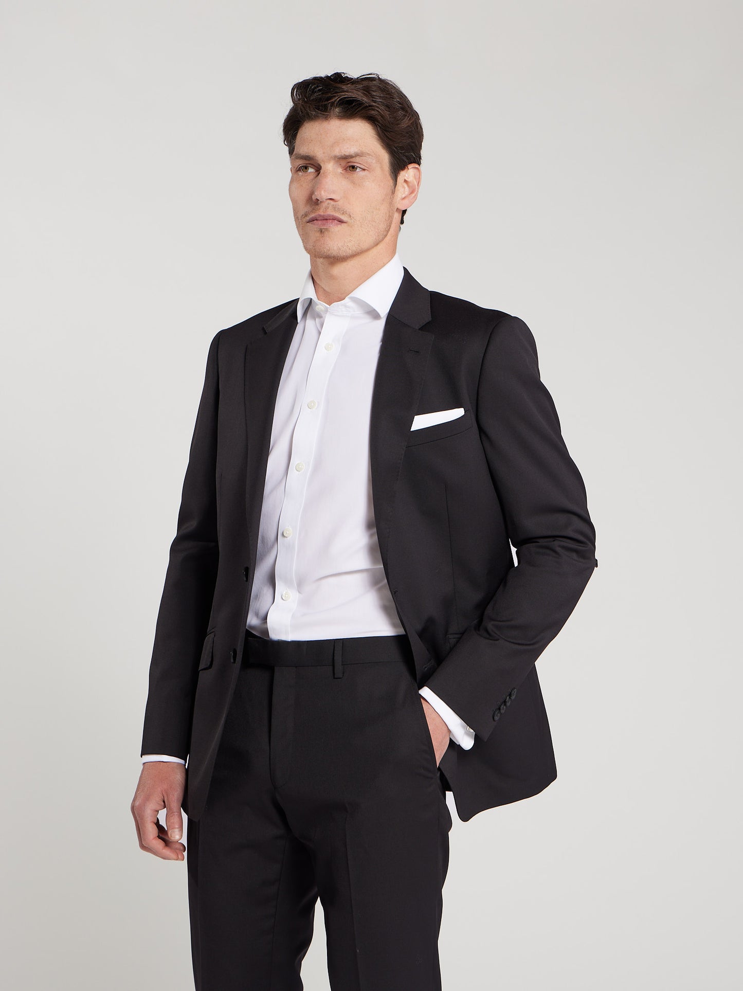 The Allard Slim Suit Jacket