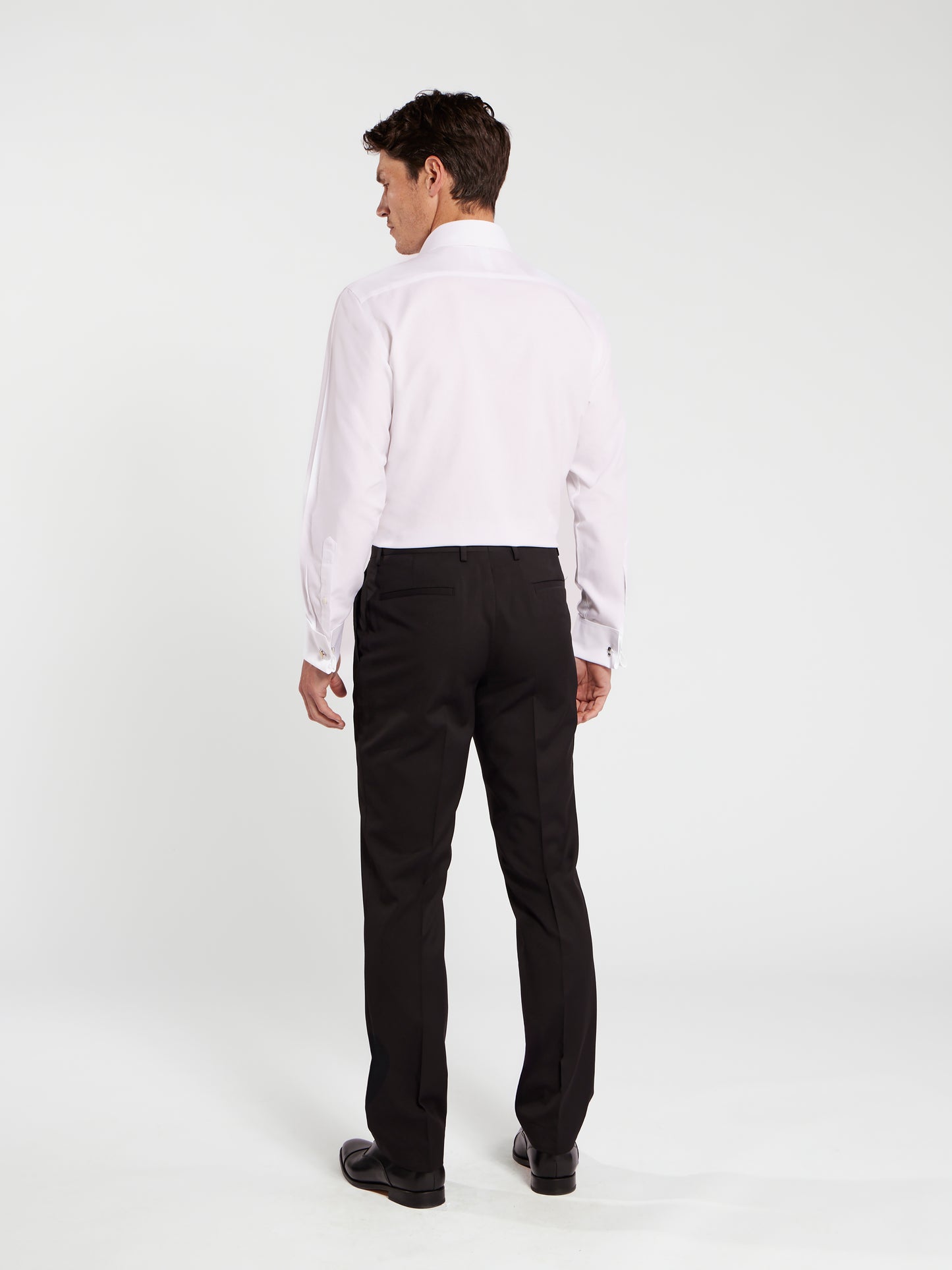 The Allard Slim Suit Trouser
