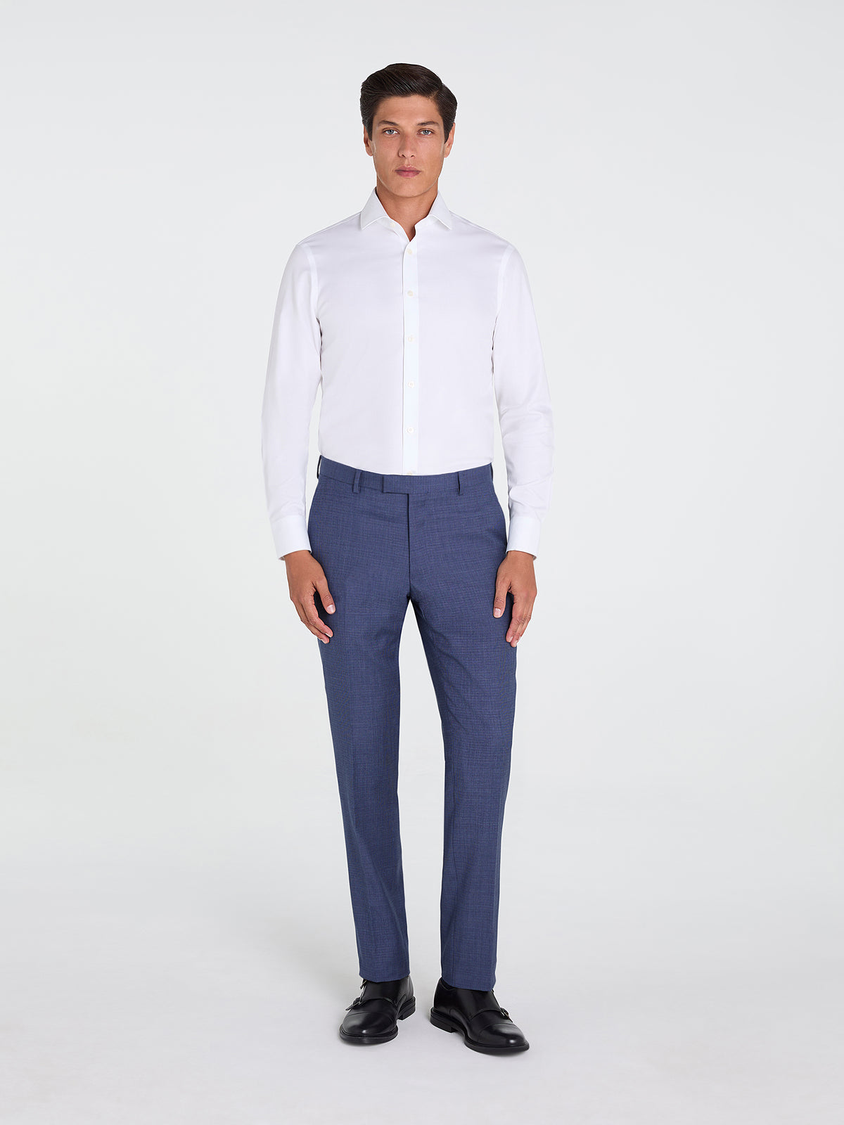 Williams Slim Suit Trouser