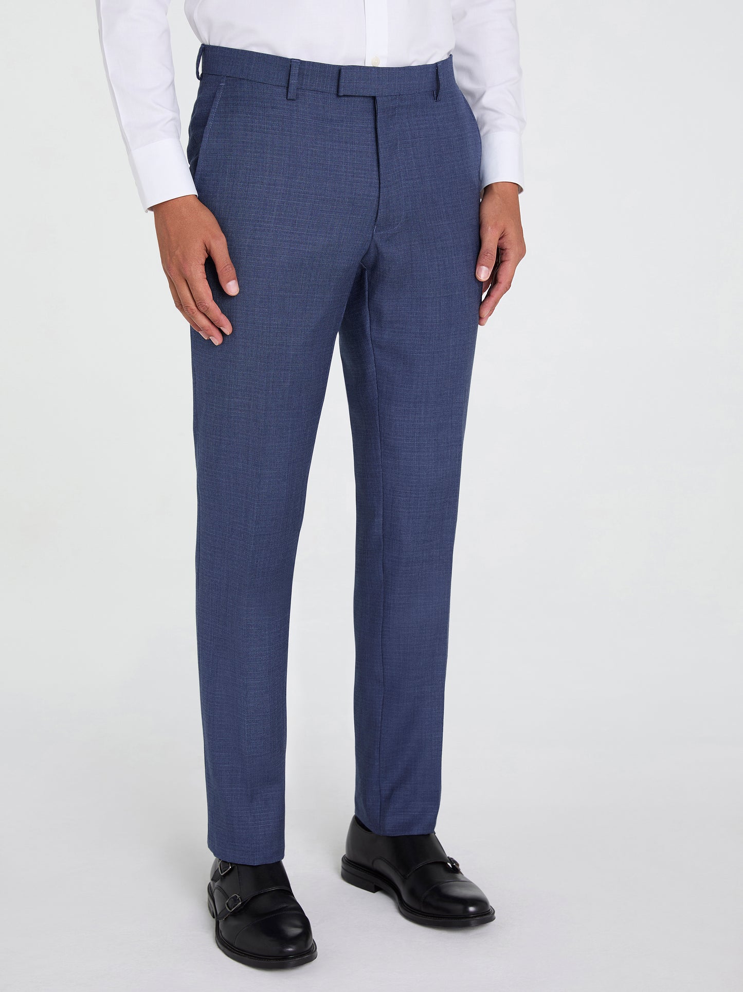 The Williams Slim Suit Trouser
