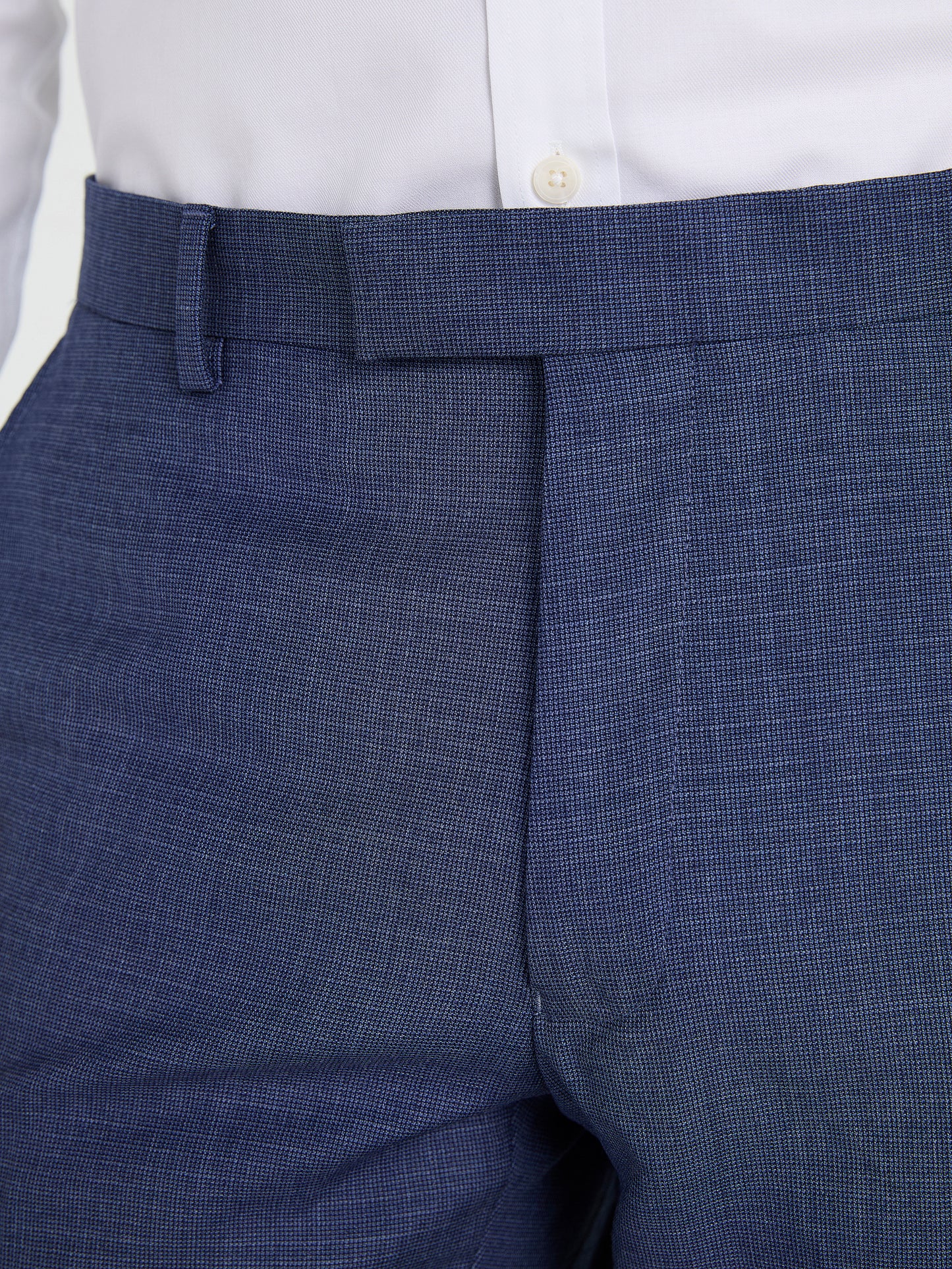 The Williams Slim Suit Trouser