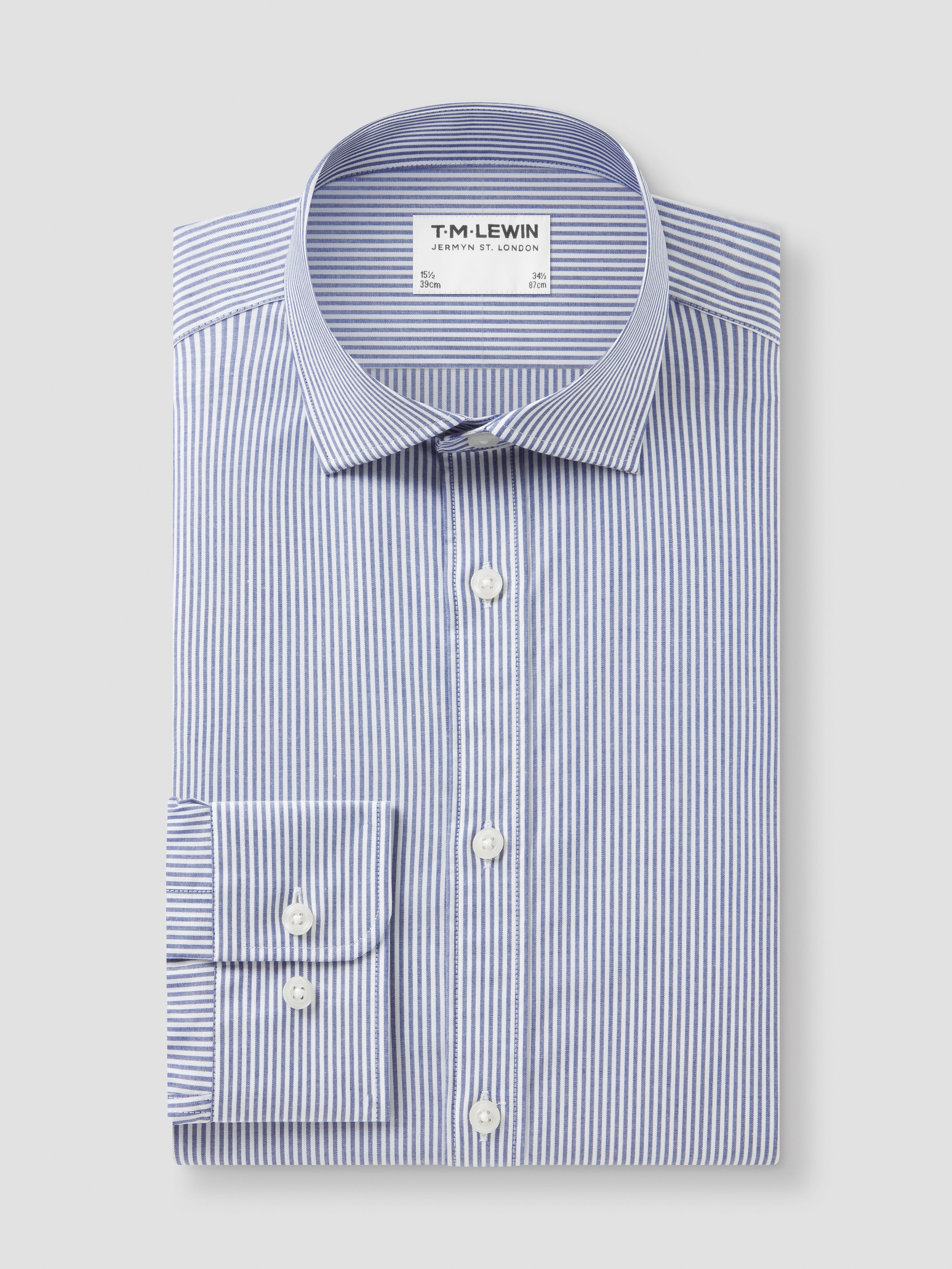 The Max Performance Shirt – T.M.Lewin