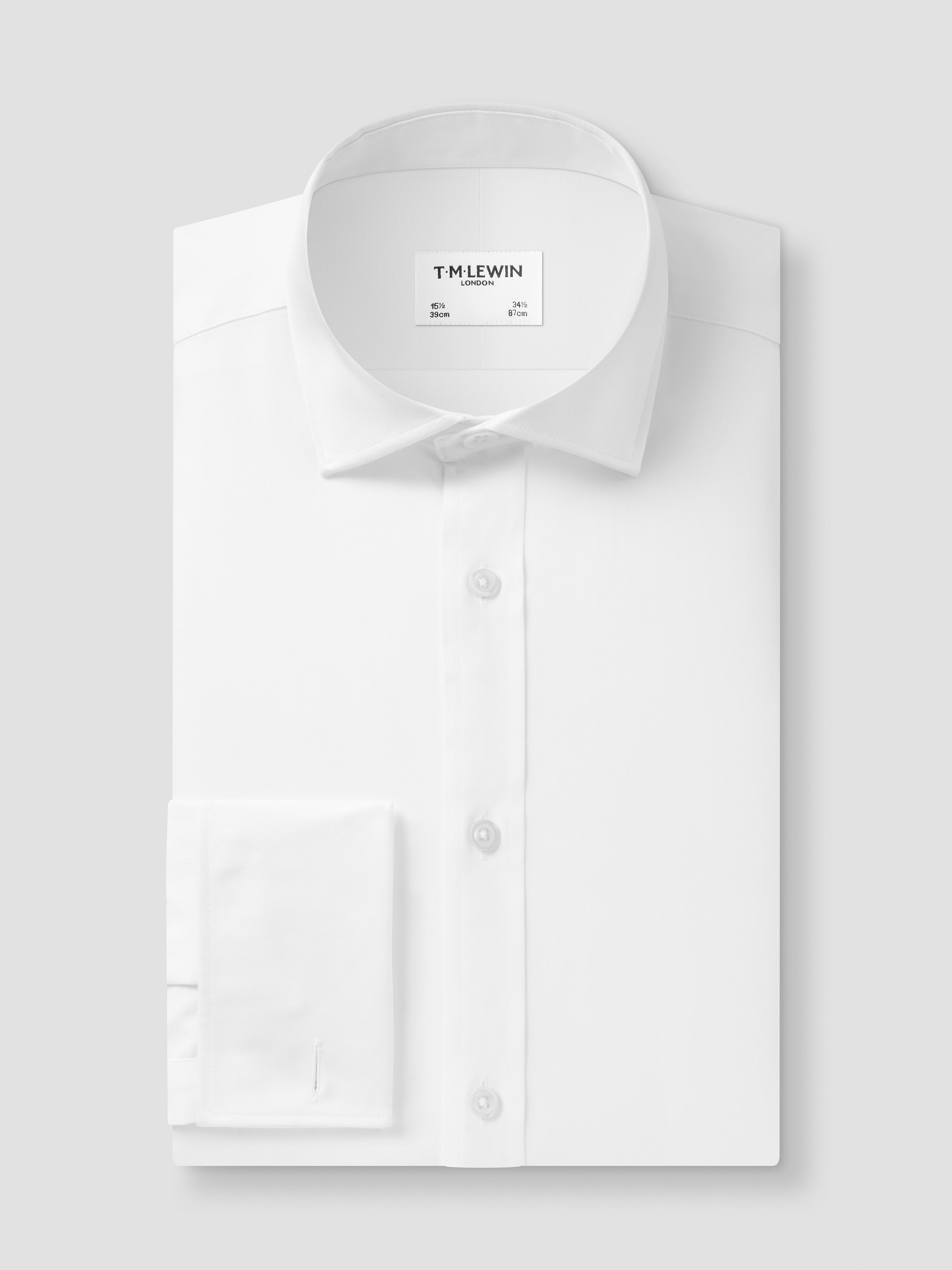 The Max Performance Shirt – T.M.Lewin