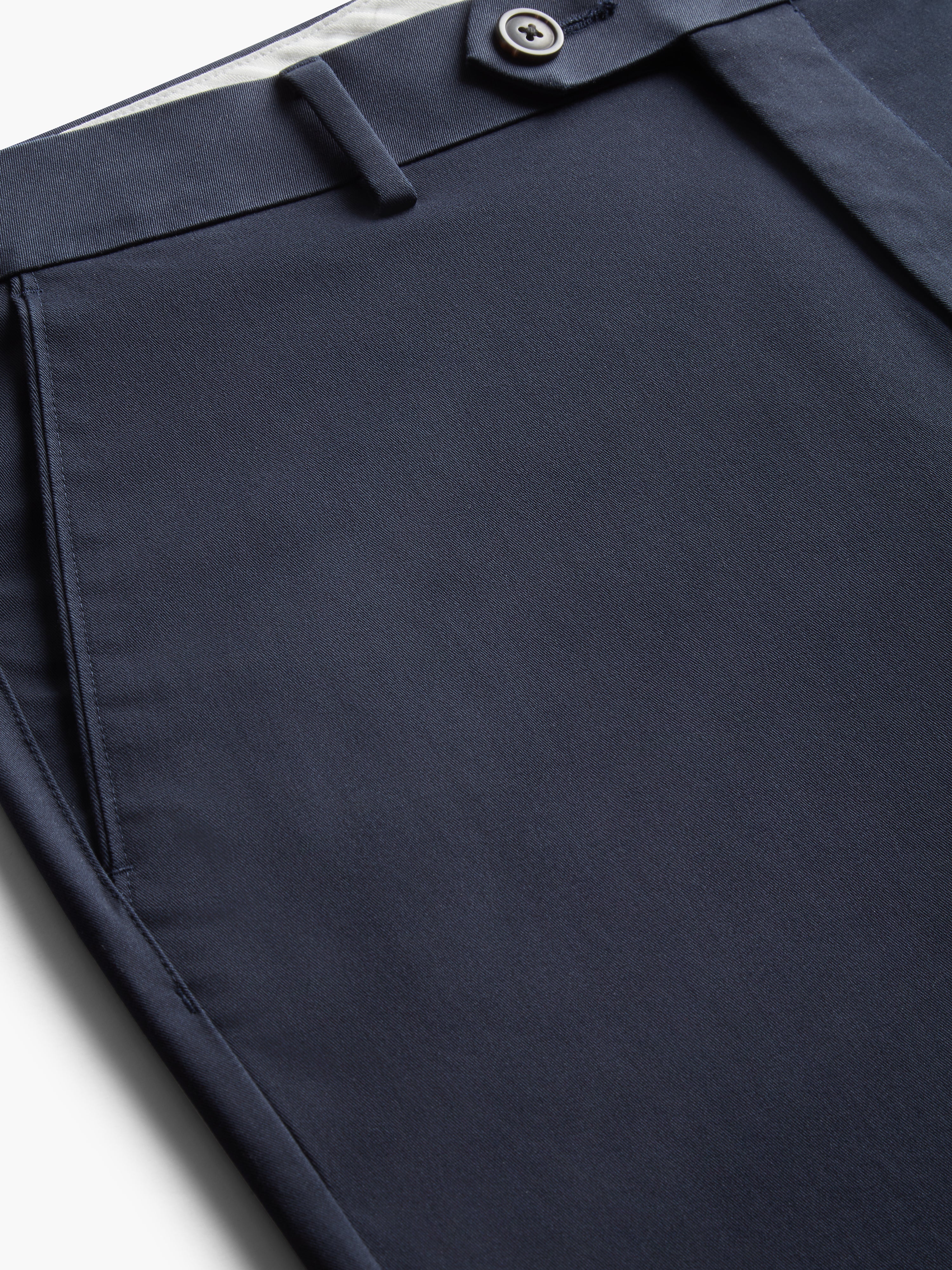 The Non-Iron Chino – T.M.Lewin