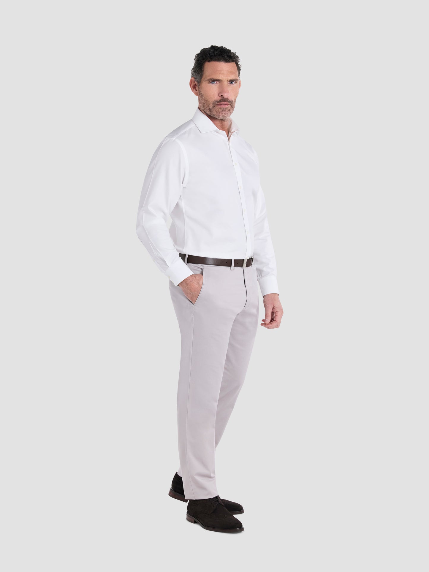 The Non-Iron Chino