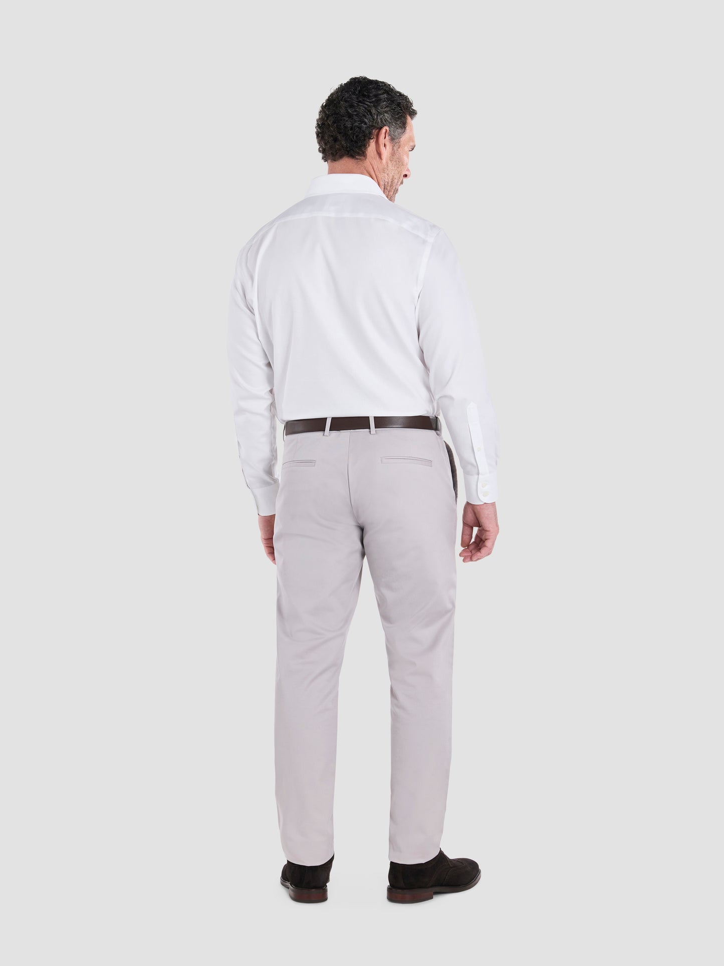 The Non-Iron Chino