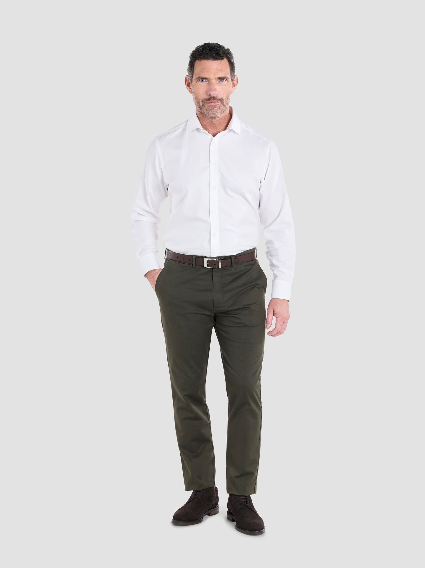 The Non-Iron Chino