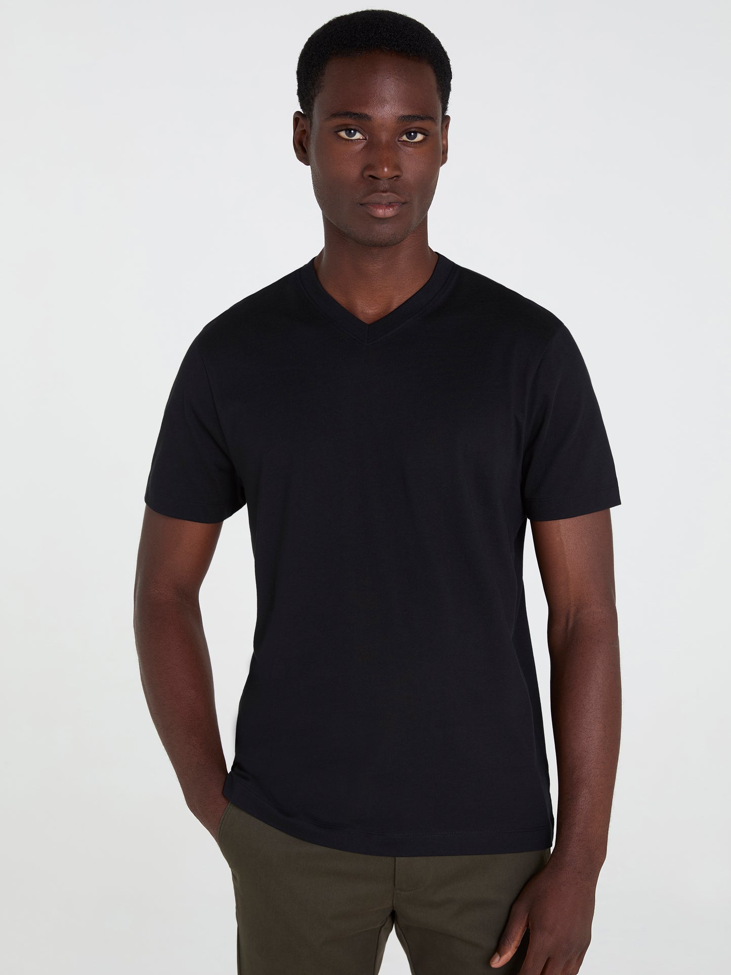 The V-Neck T-Shirt