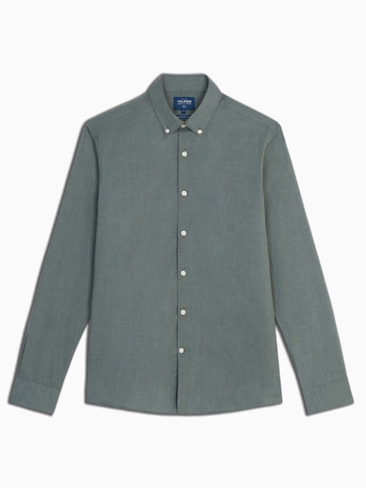 The Brushed Twill Shirt