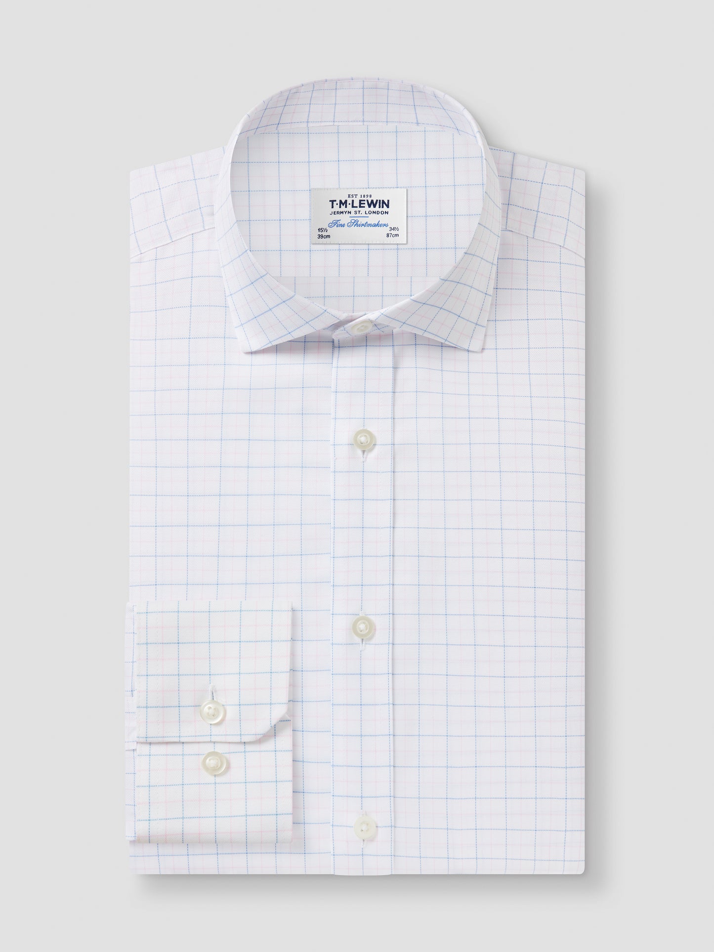 Non-Iron Oxford