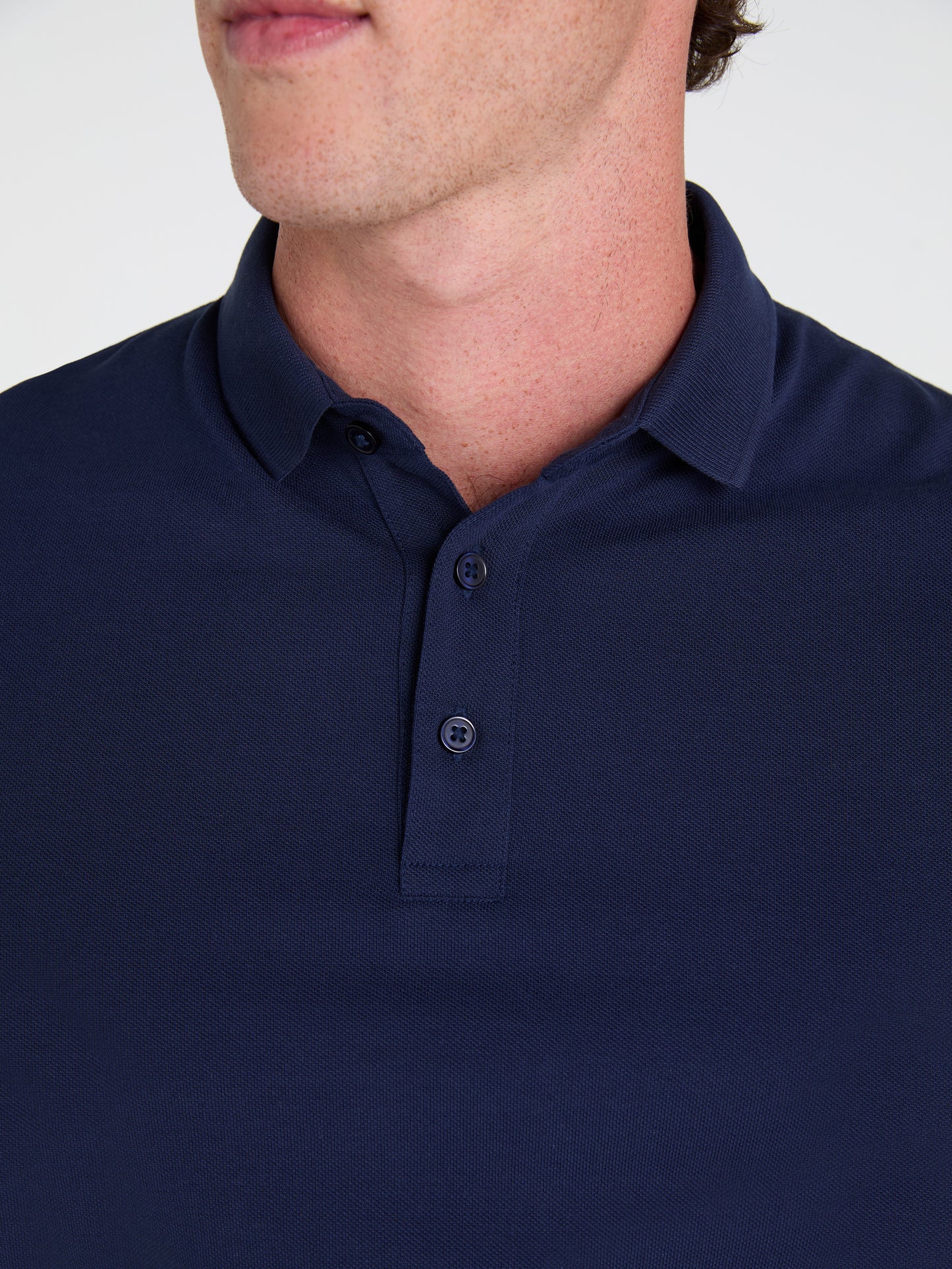 The Pique Polo