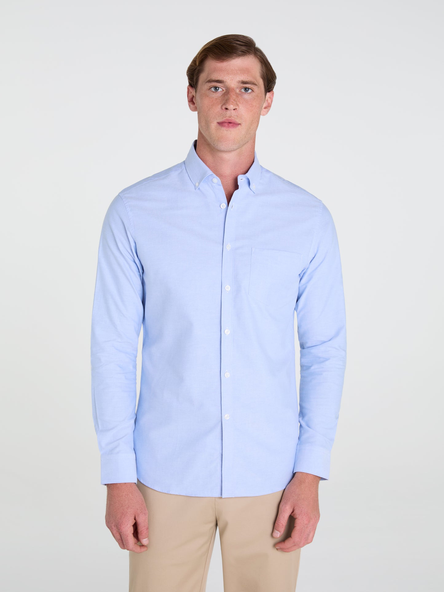 The Oxford Shirt