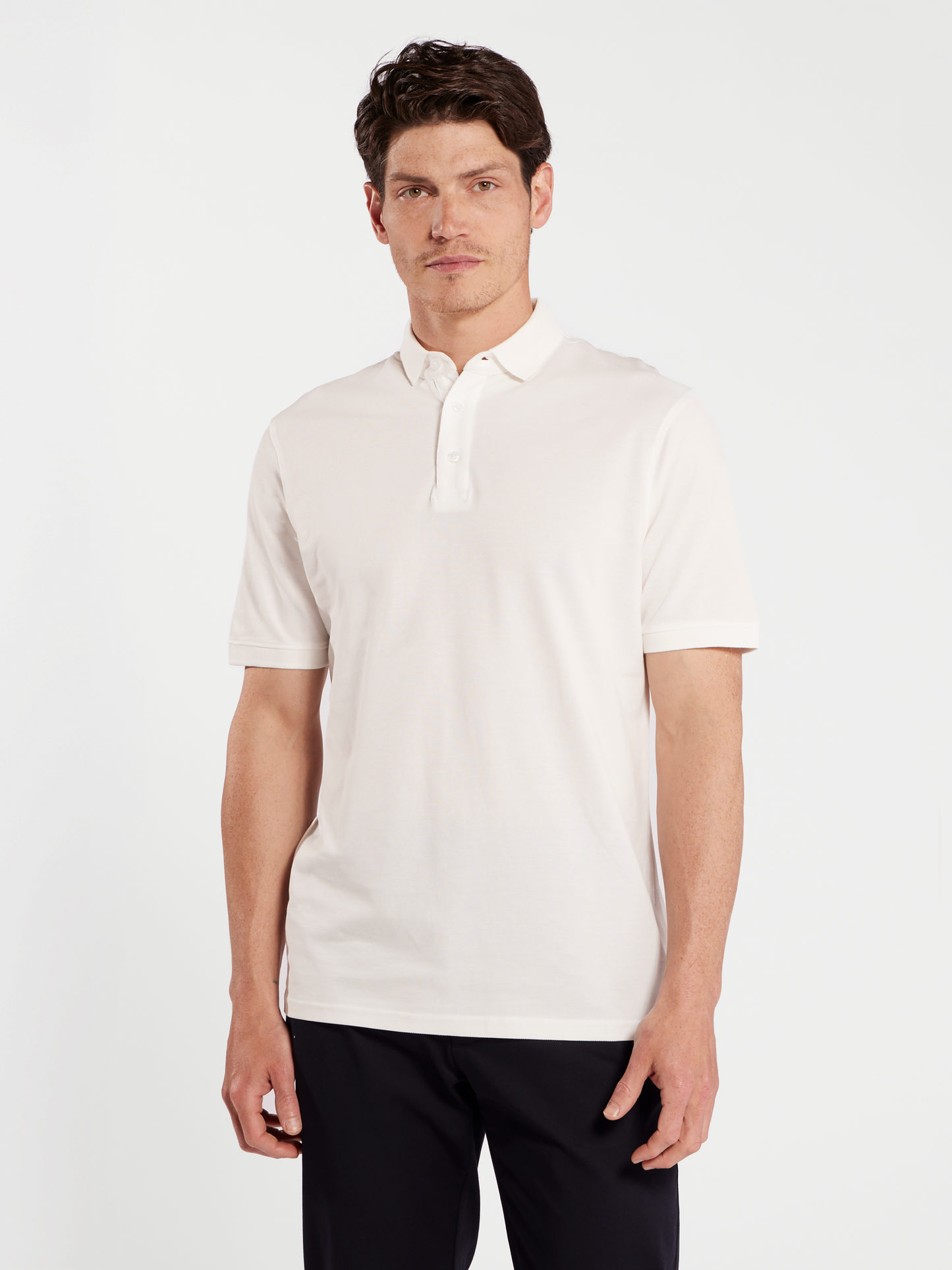 The Pique Polo