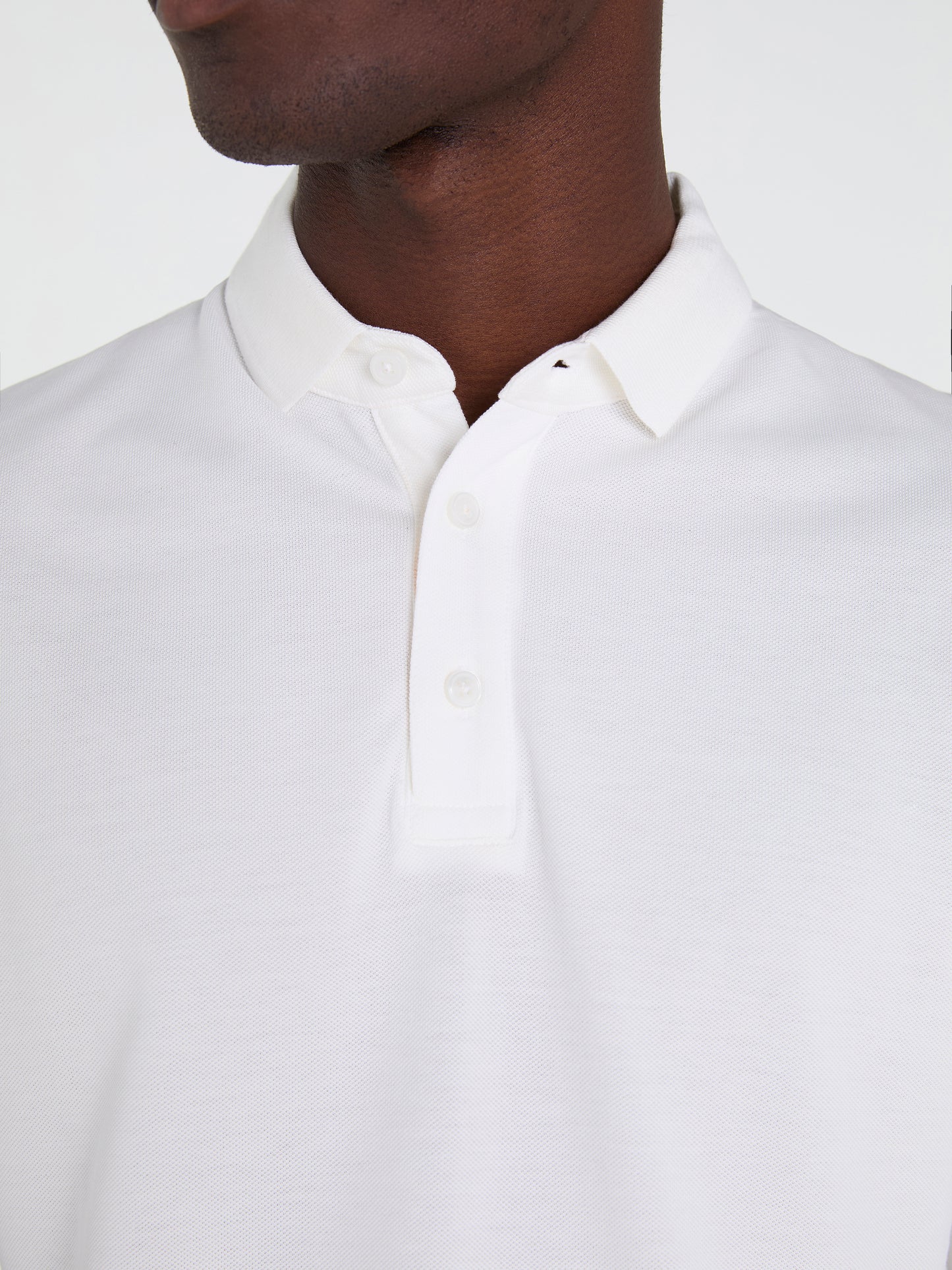 The Pique Polo