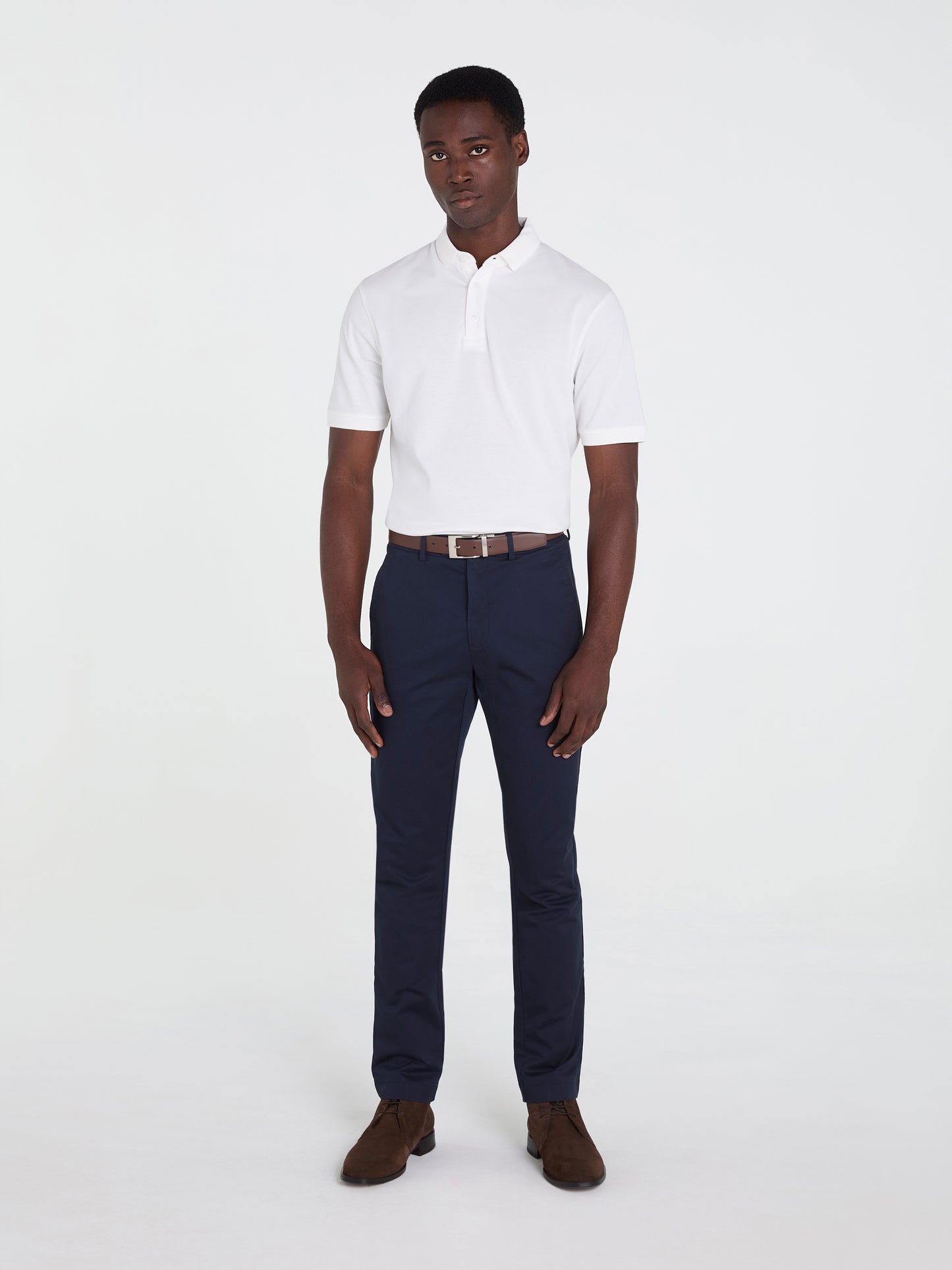 The Non Iron Slim Chino