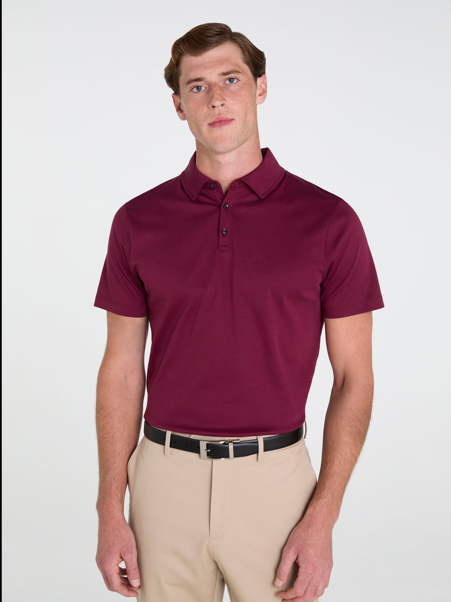 The Smart Jersey Polo